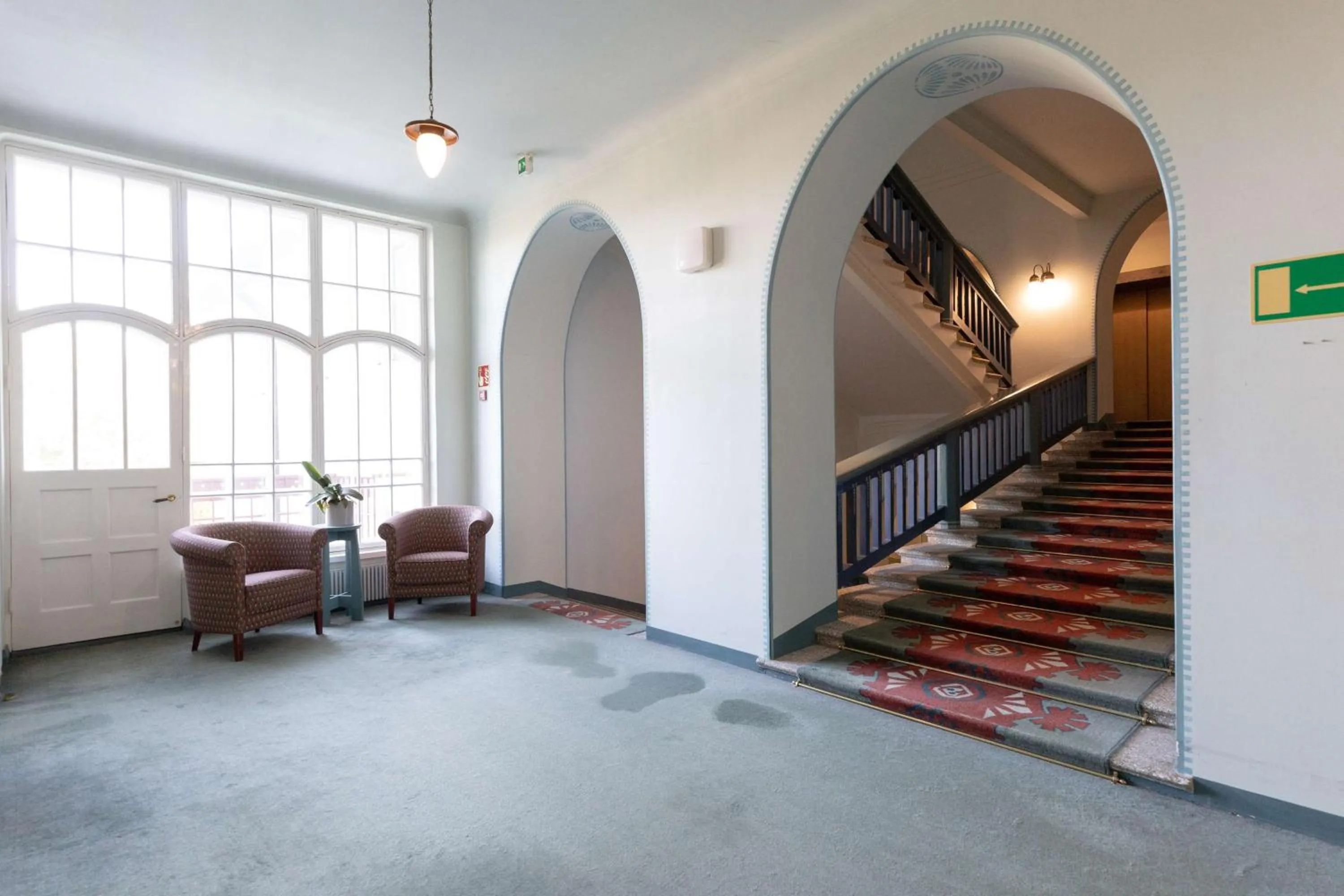 Property building in Imatran Valtionhotelli