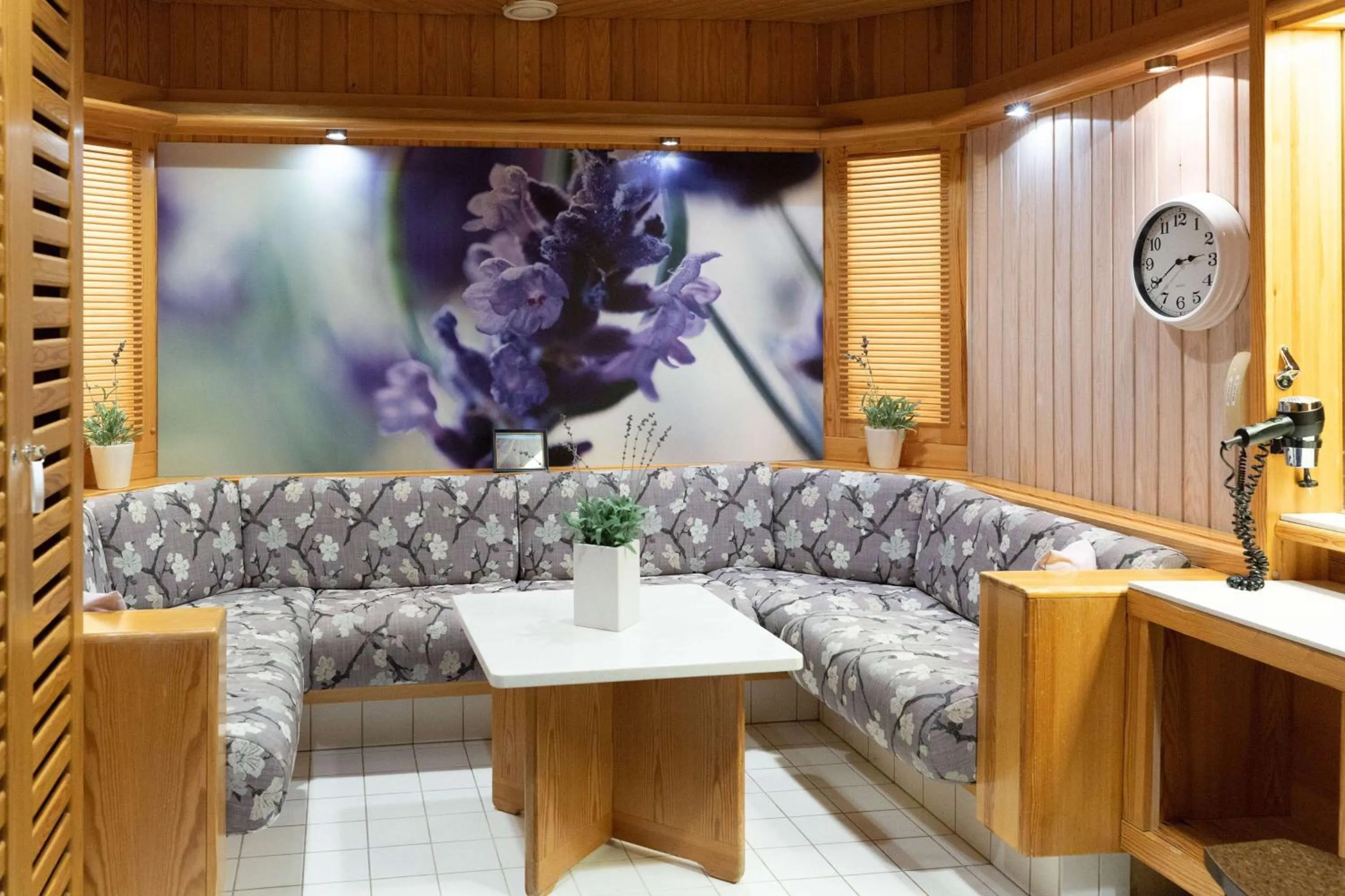 Spa and wellness centre/facilities in Imatran Valtionhotelli