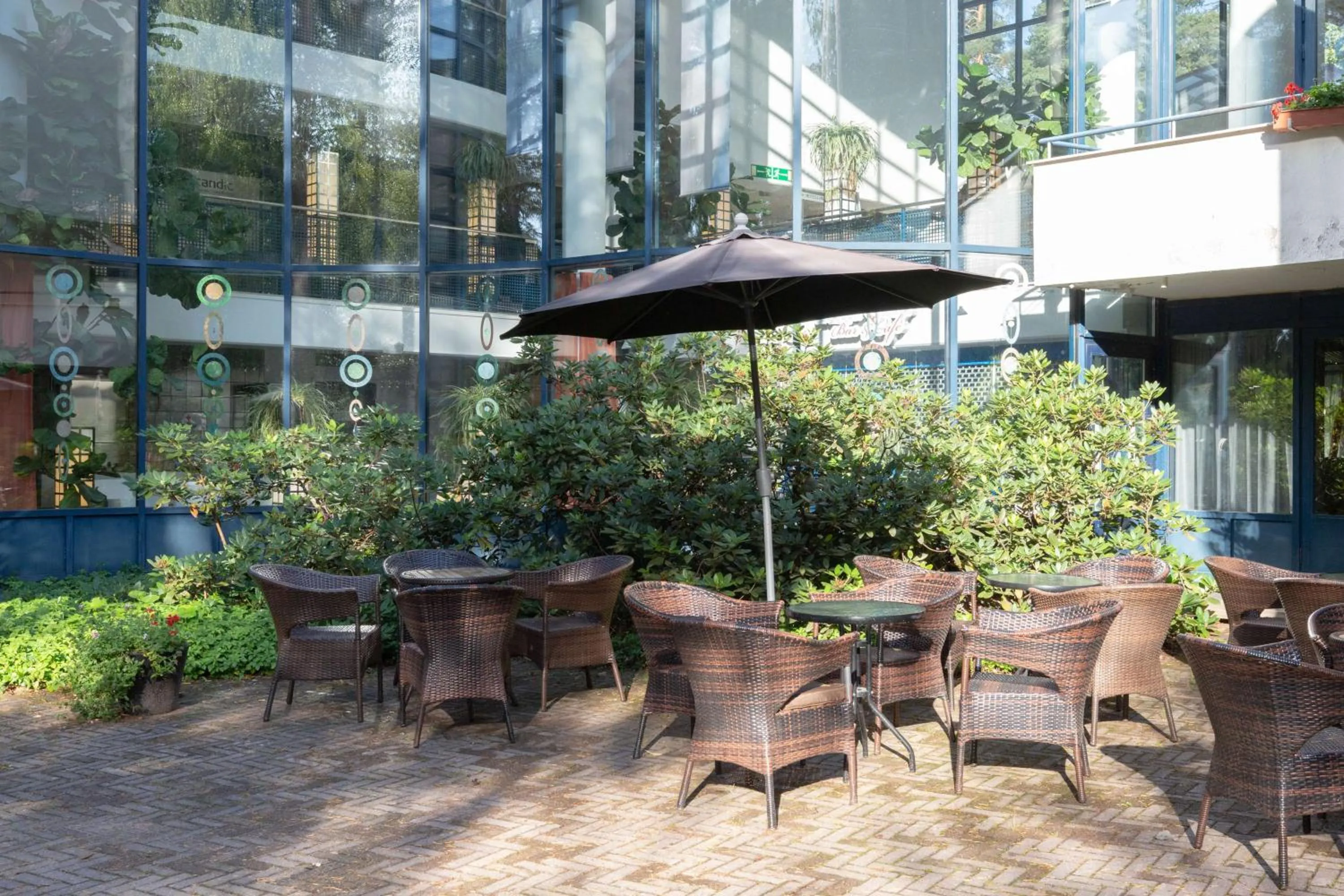 Property building in Imatran Valtionhotelli