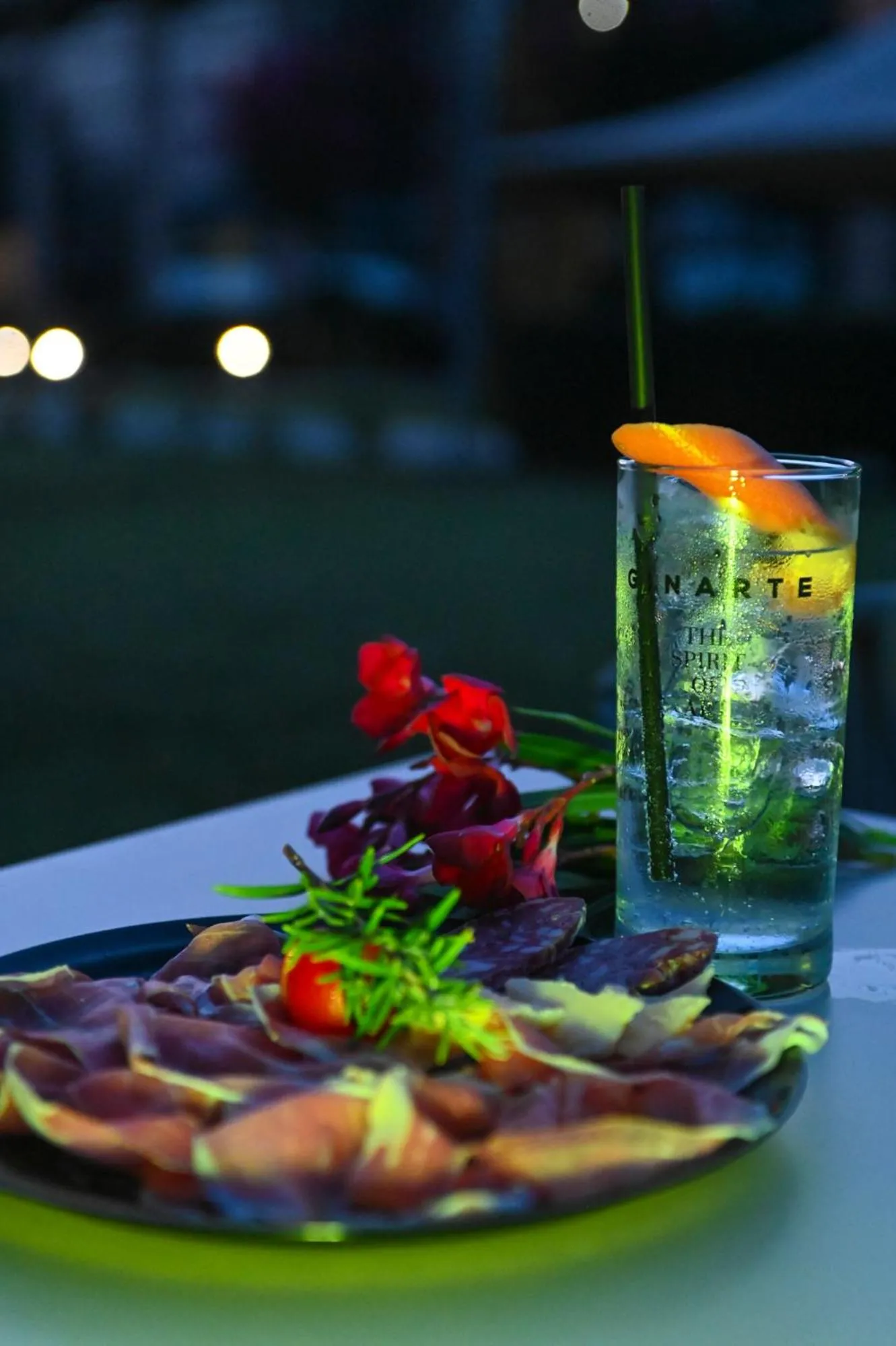 Food and drinks in Best Western Hotel Green City