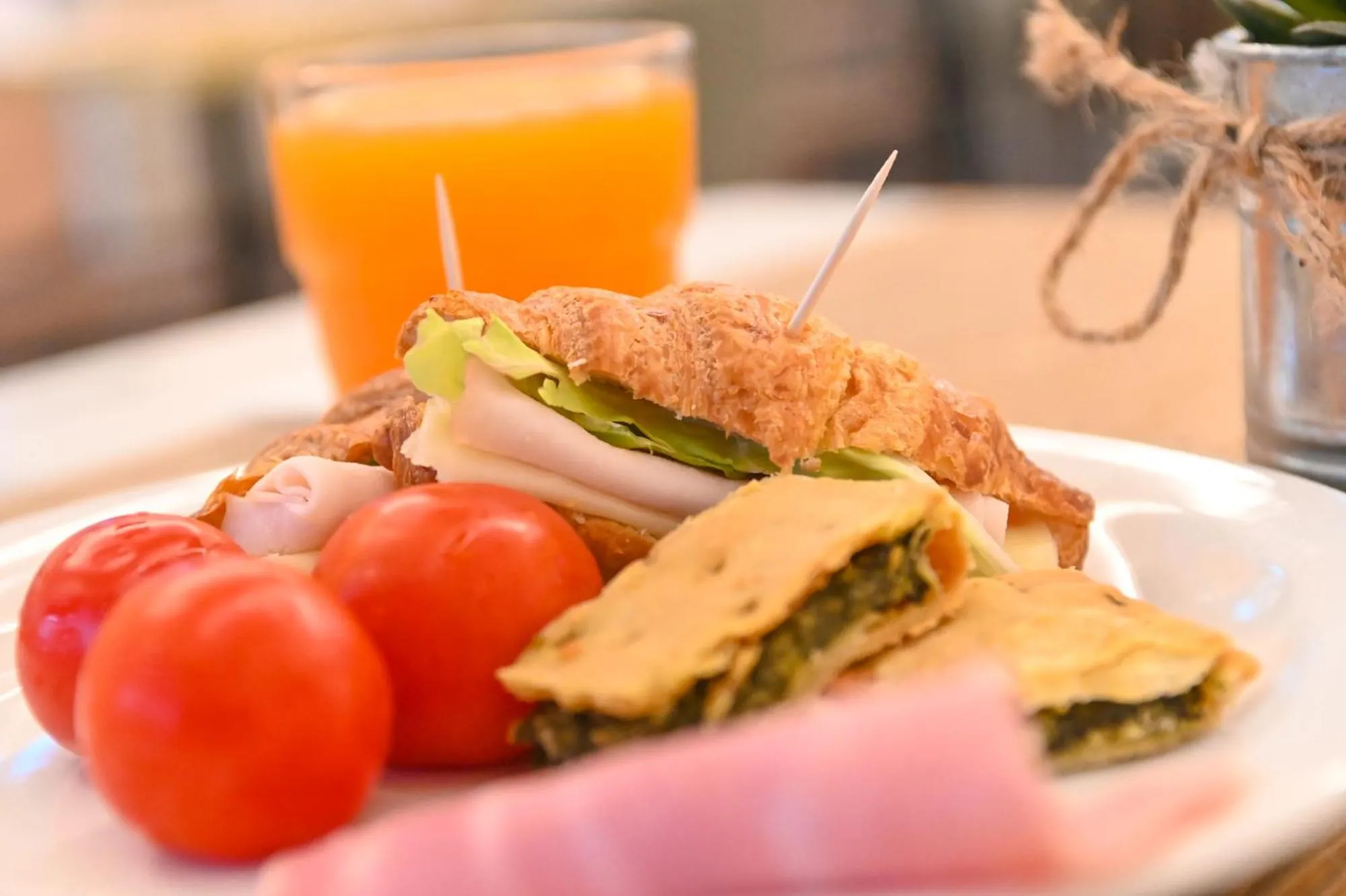 Food and drinks in Best Western Hotel Green City