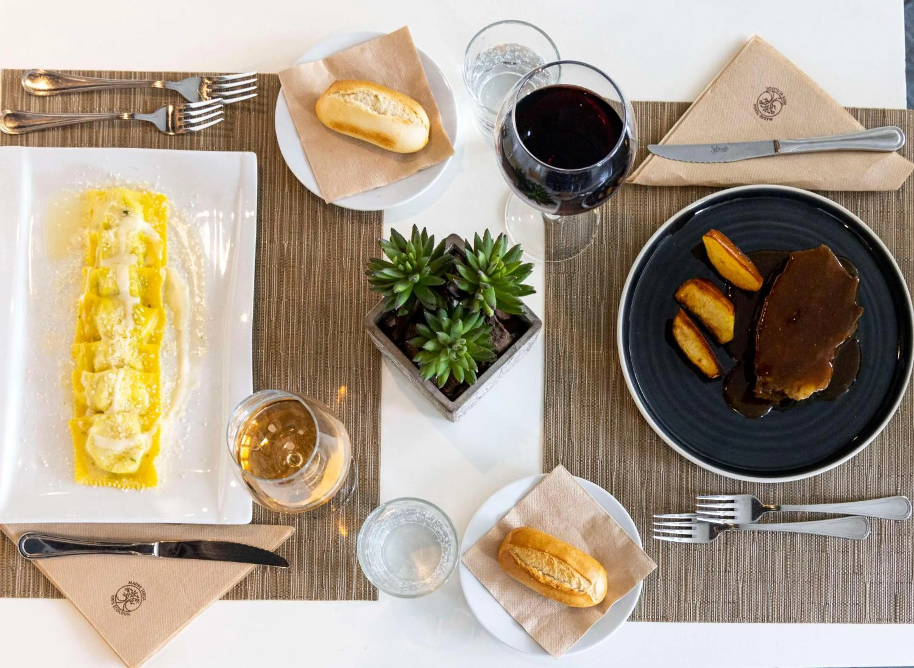 Food and drinks in Best Western Hotel Green City