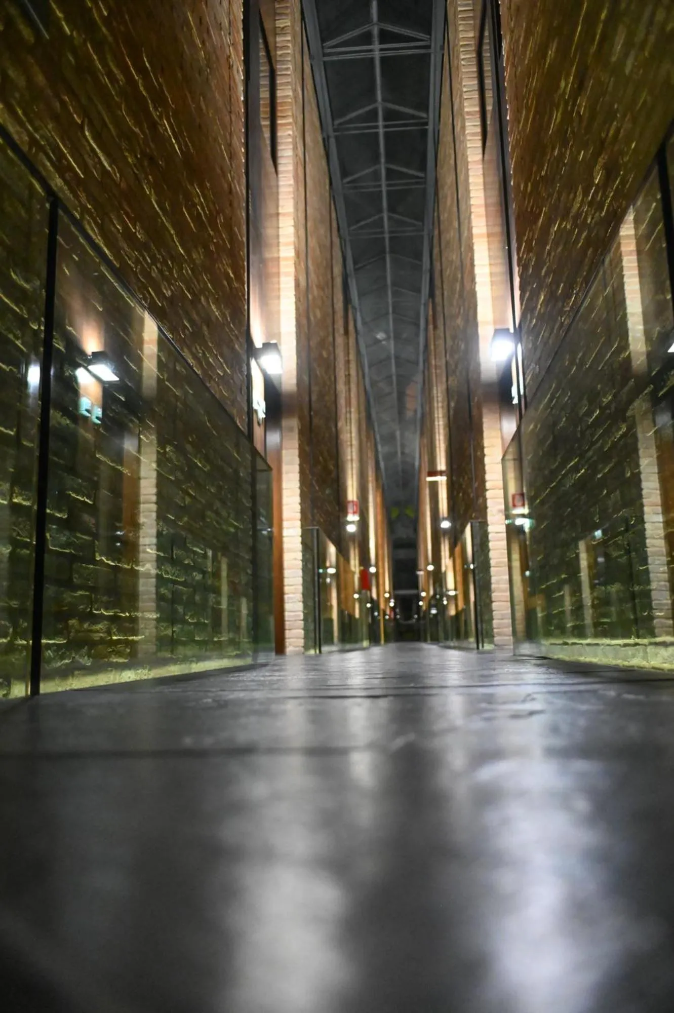 Night in Best Western Hotel Green City