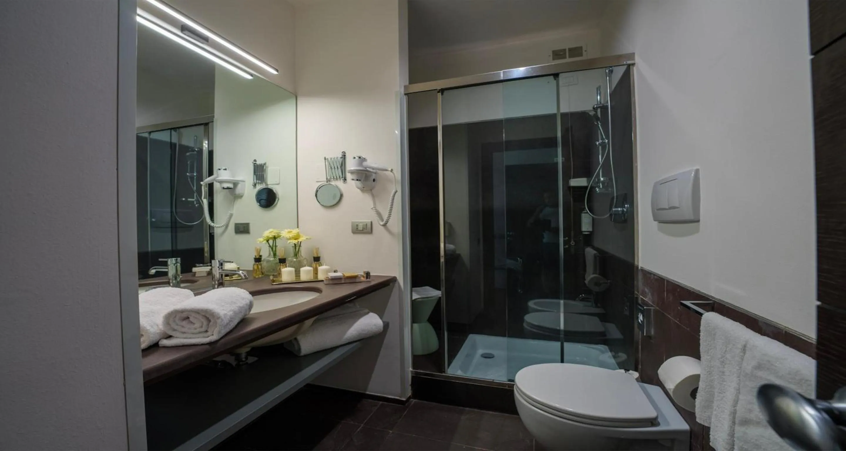 Bedroom in Best Western Hotel Green City