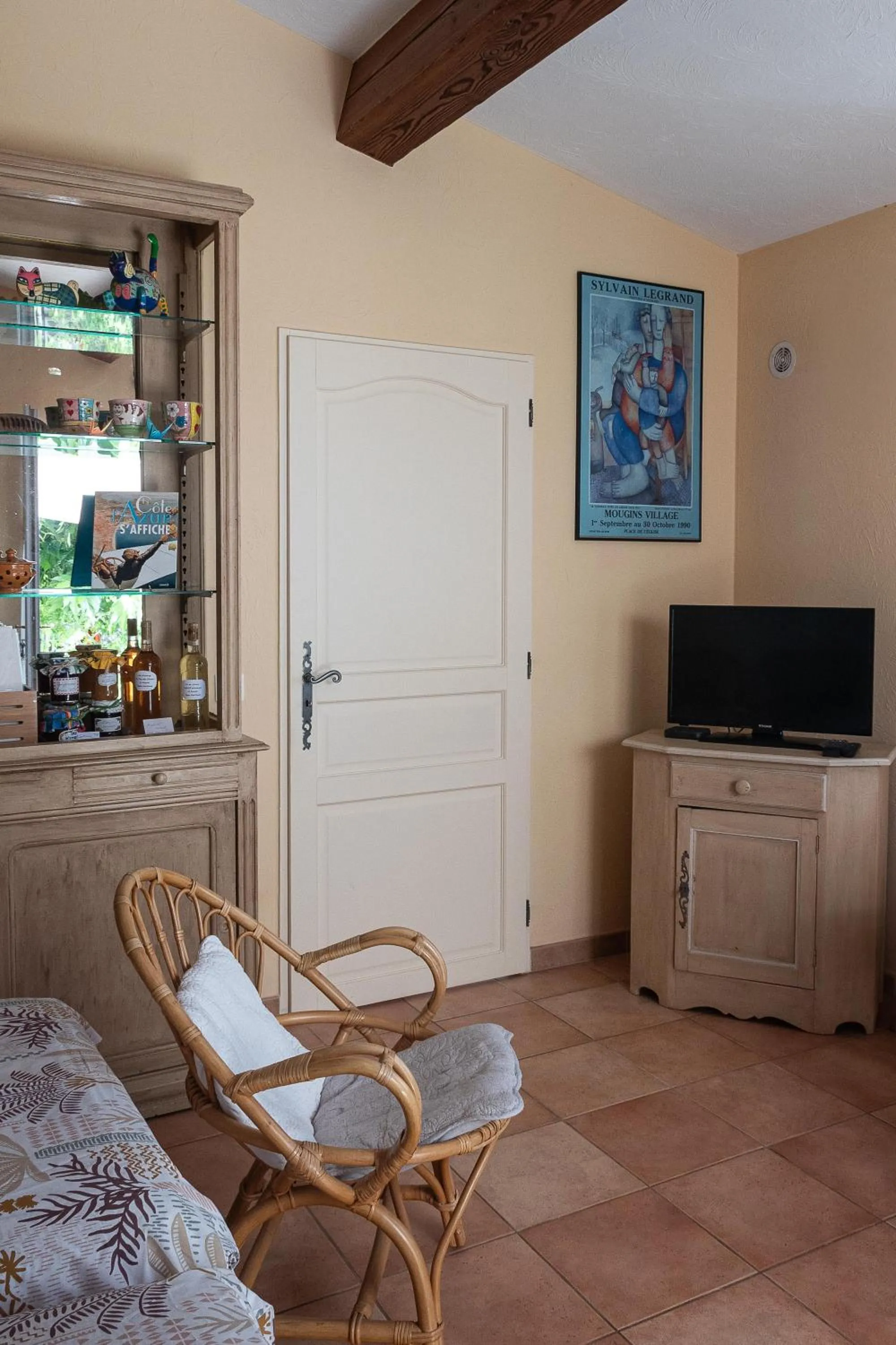 Le Clos des Oliviers 188 chemin du Hameau des Bourges 06650 Le Rouret