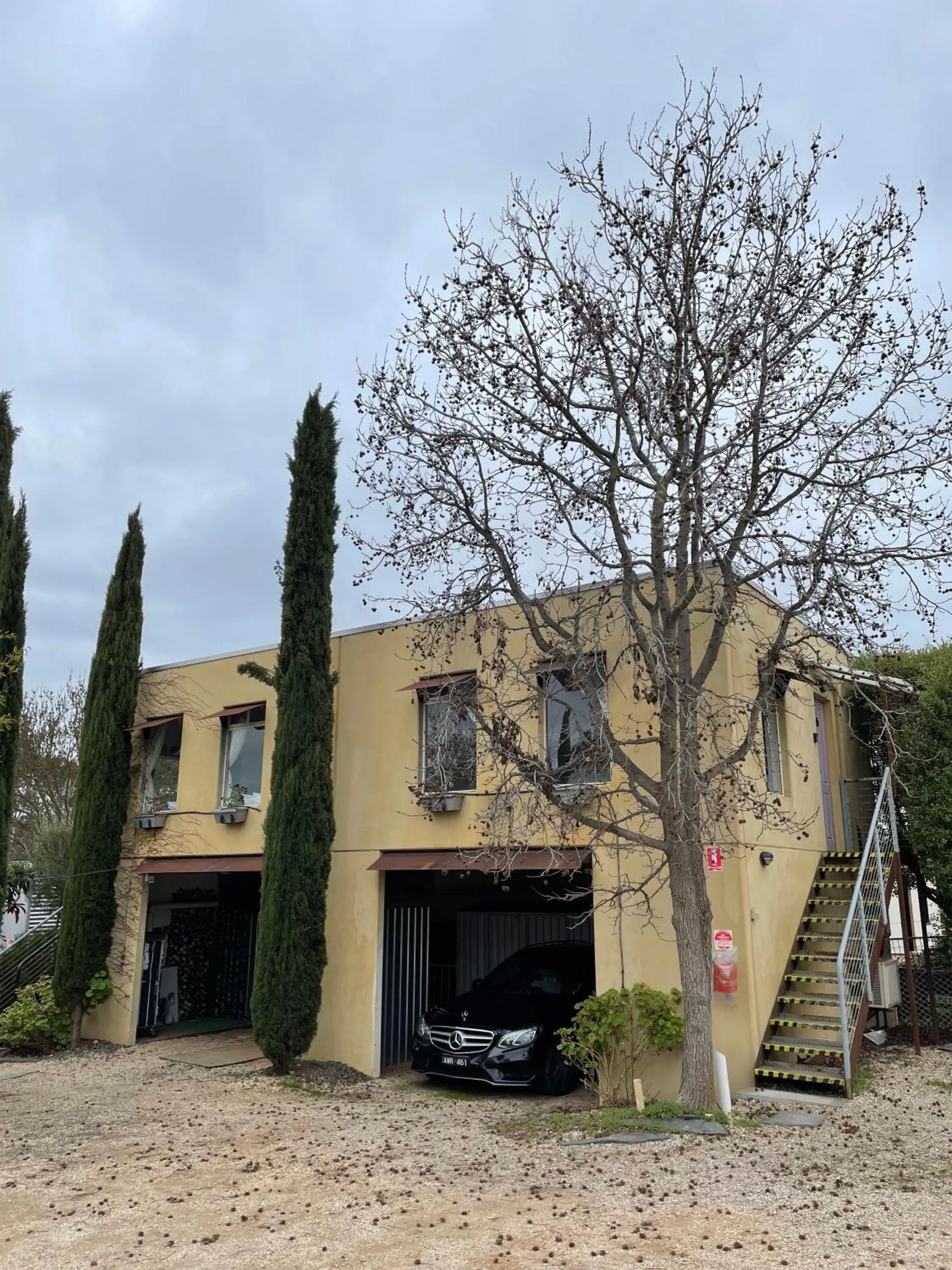 The Albion Motel Castlemaine