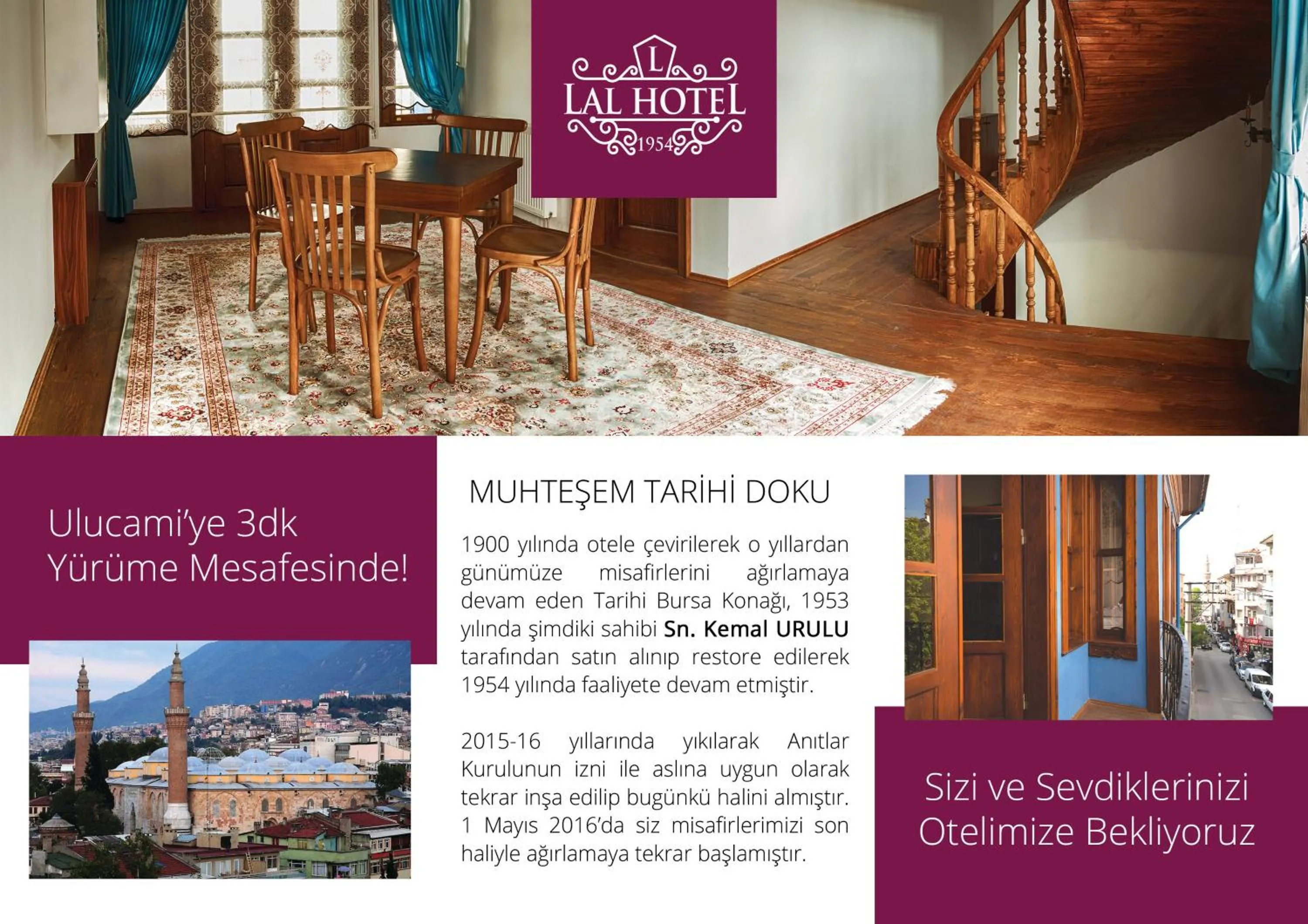 Lal Hotel Bursa