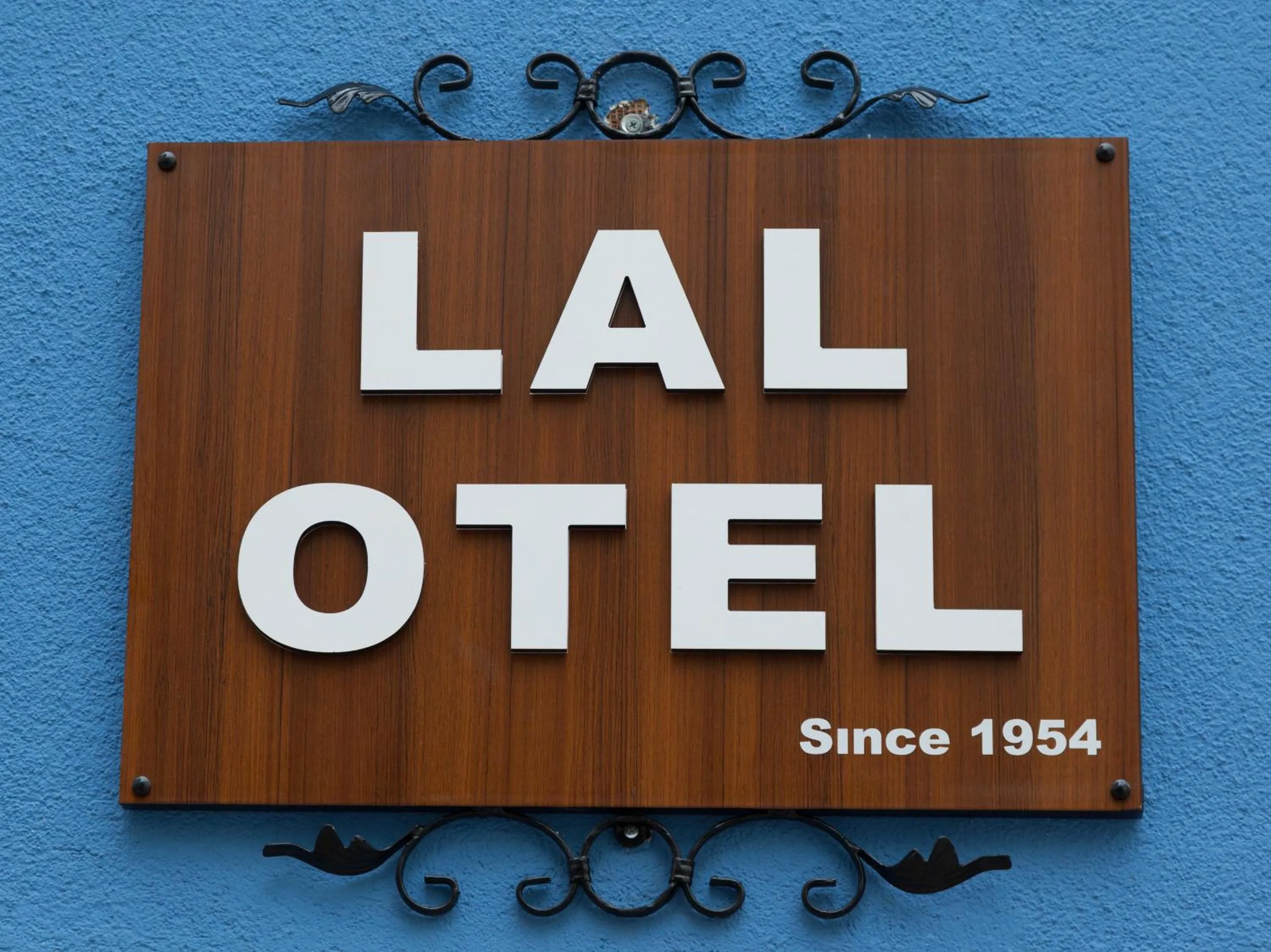 Property logo or sign in Lal Hotel Bursa