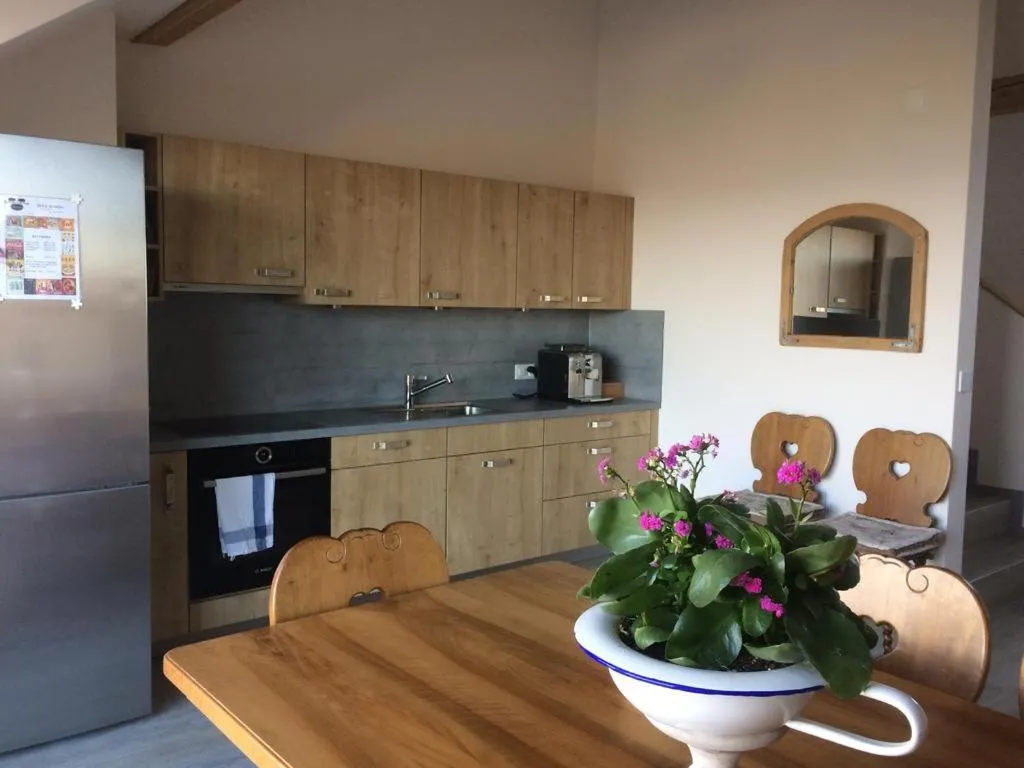 Coffee/tea facilities in B&B Friedau