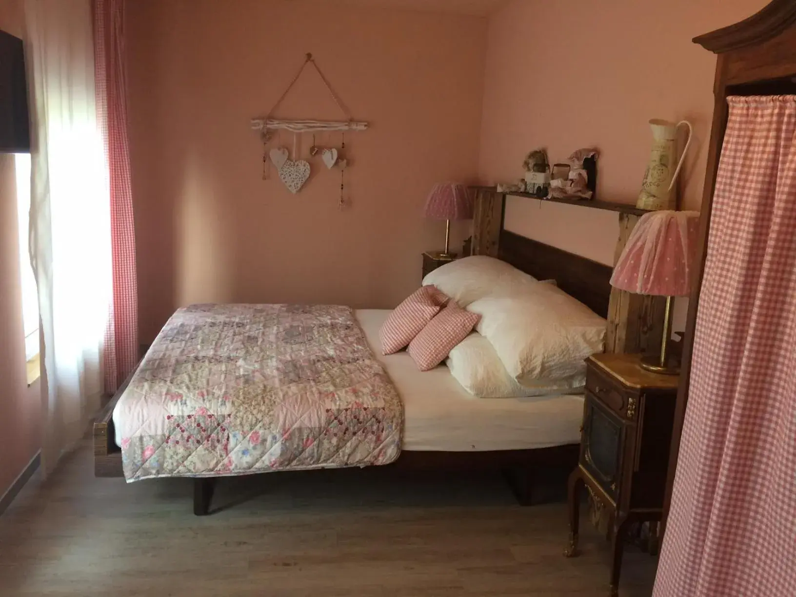 Double Room in B&B Friedau Double Room in B&B Friedau