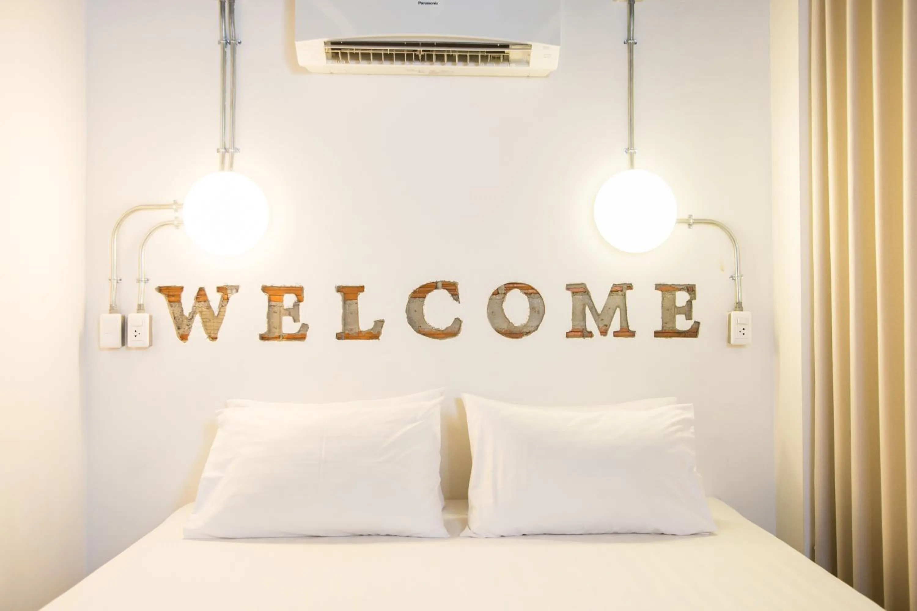 Bedroom in Give Me 5 Hostel