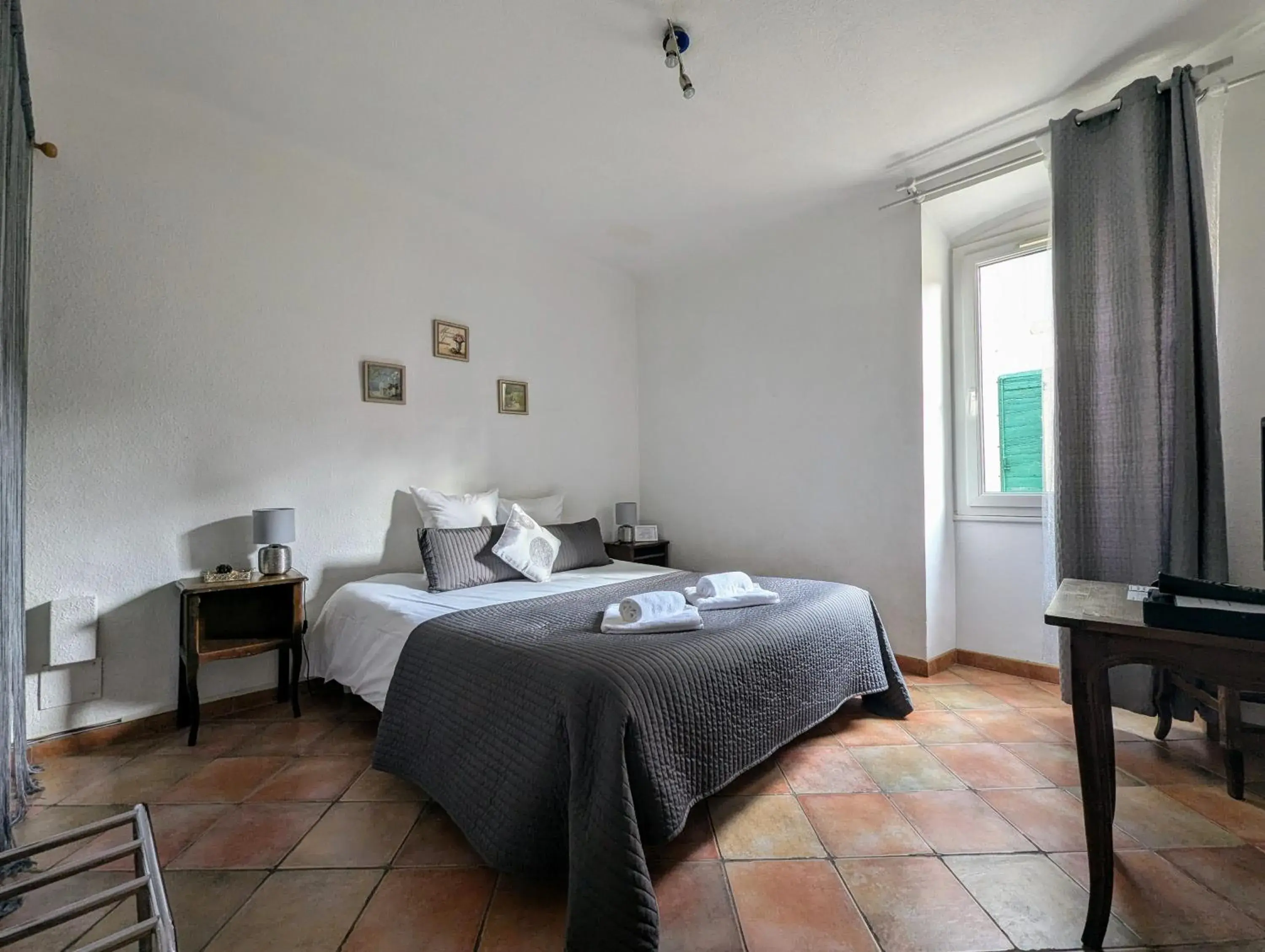 Superior Double Room in L'Aiguebelle Superior Double Room in L'Aiguebelle