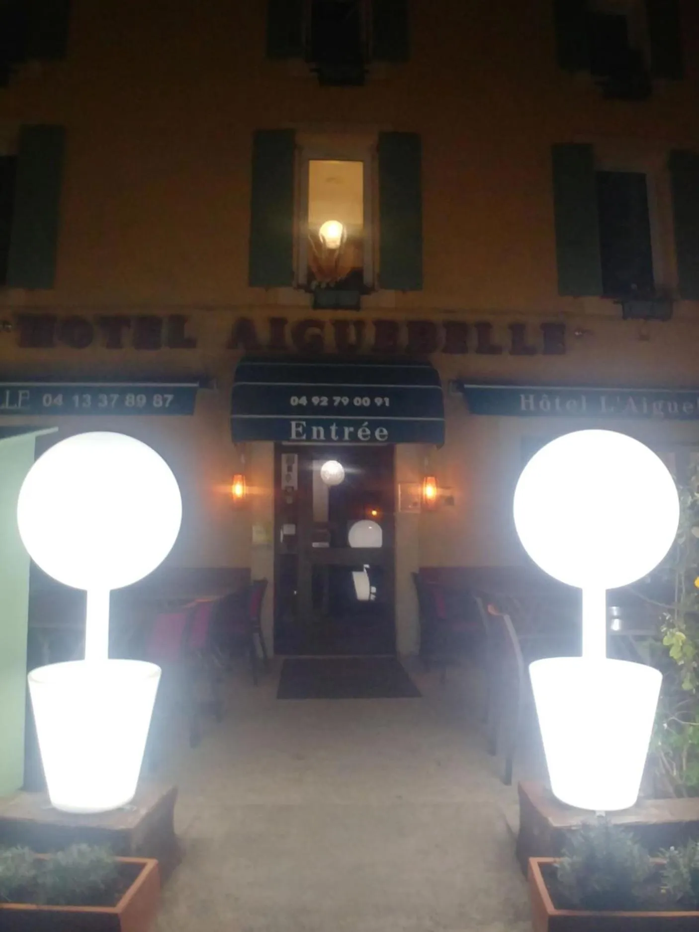 Property building in L'Aiguebelle