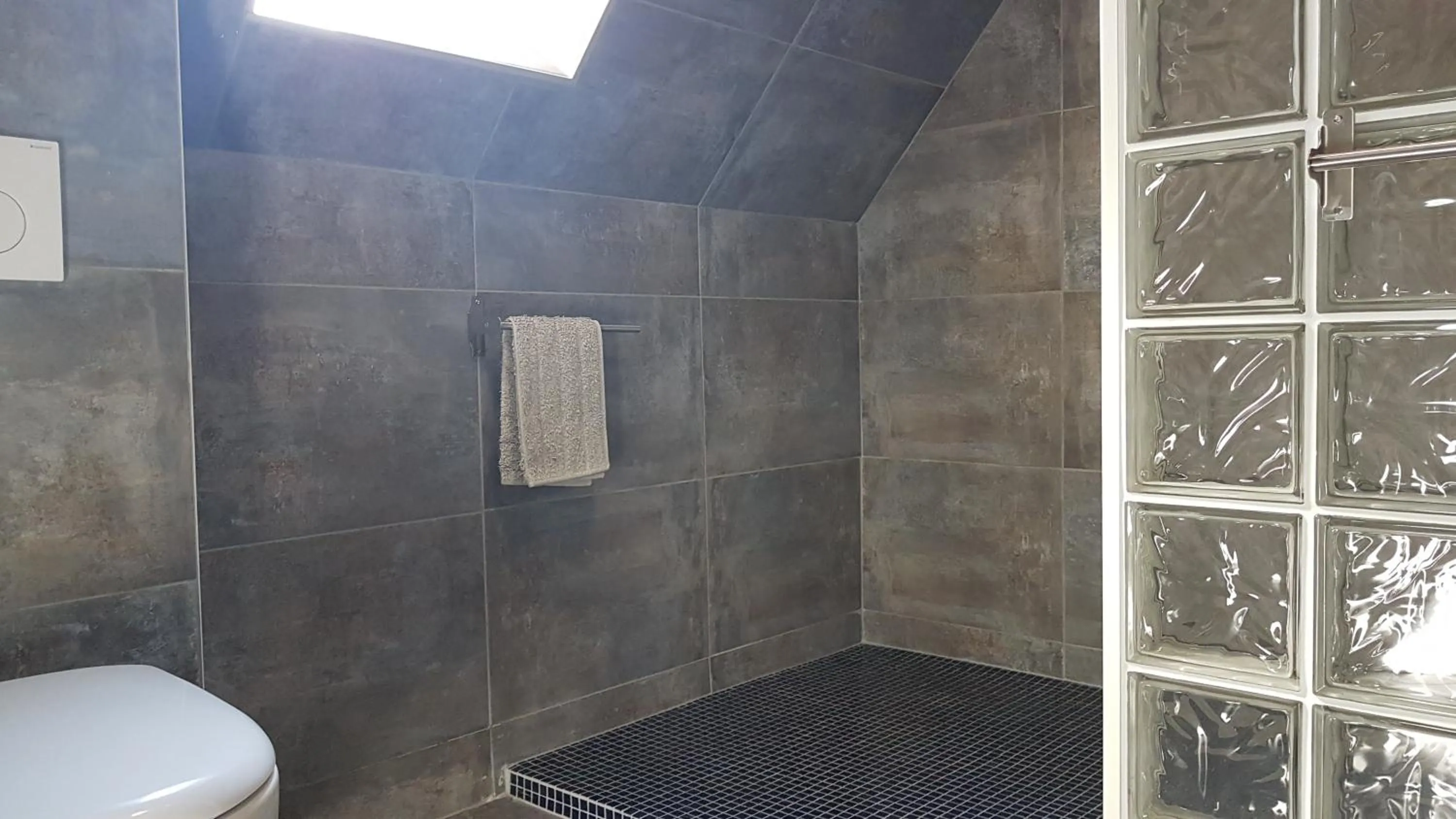 Bathroom in Fred et Jules