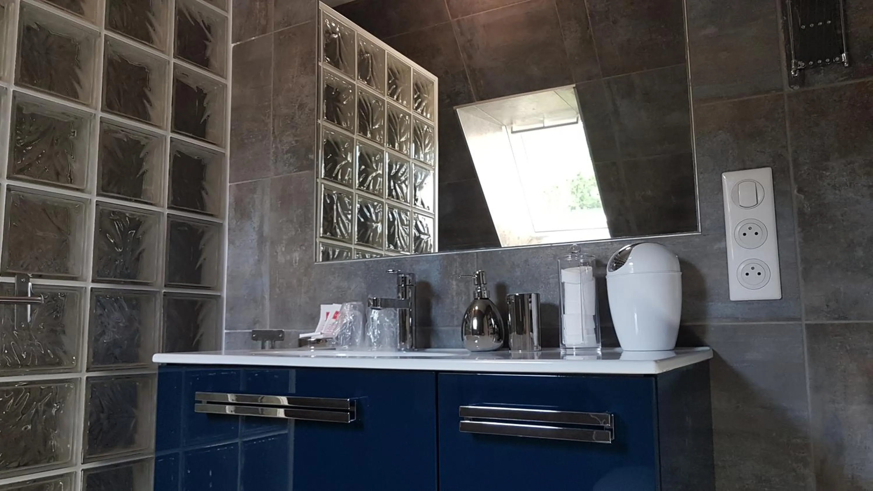 Bathroom in Fred et Jules