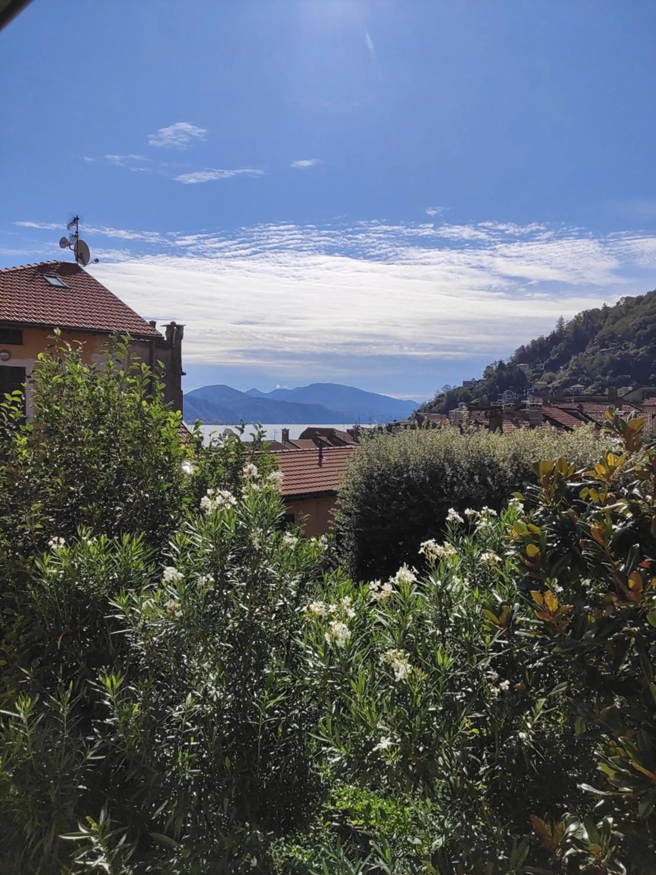 View (from property/room) in Casa Cannobio