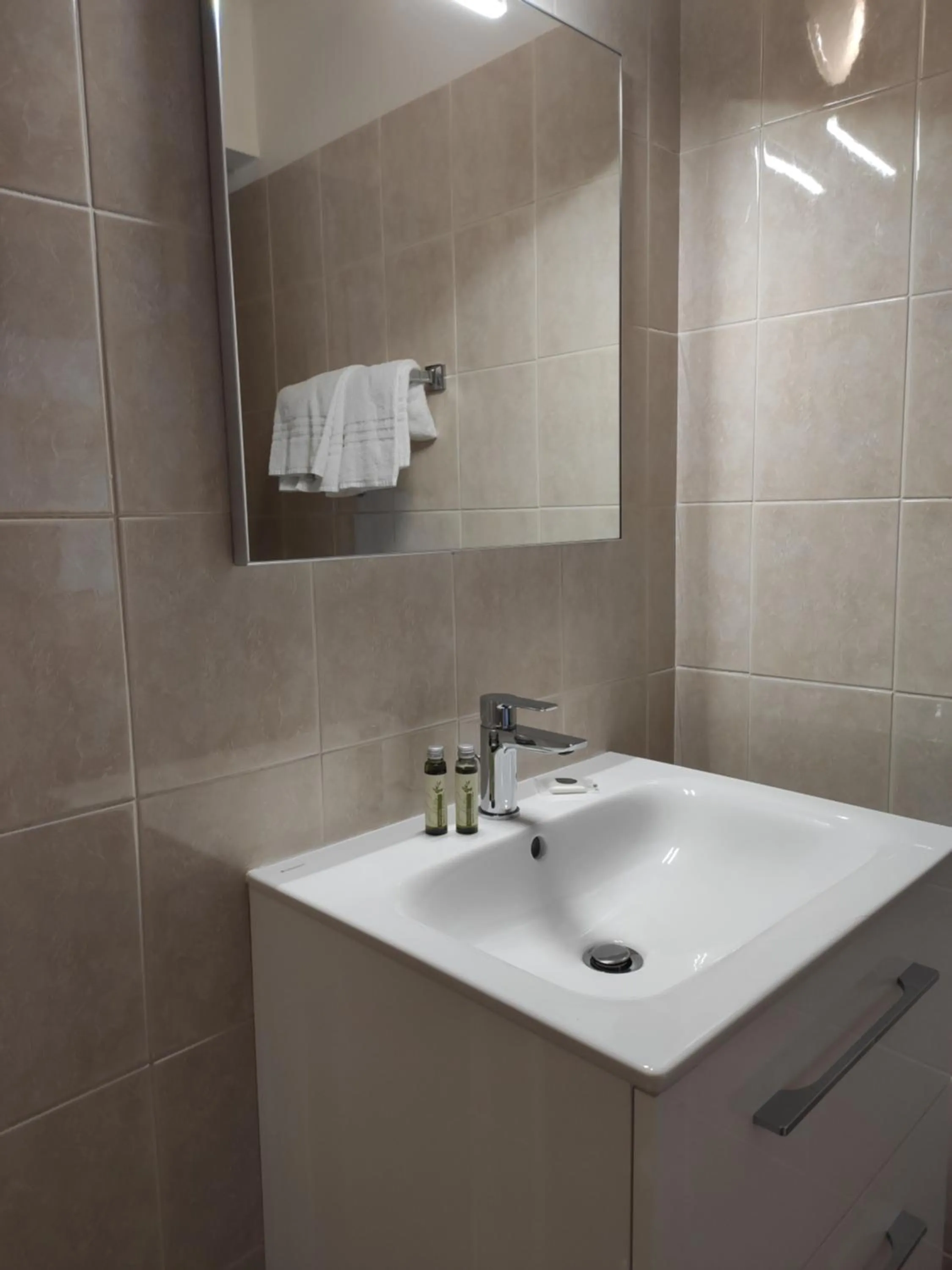 Bathroom in Casa Cannobio