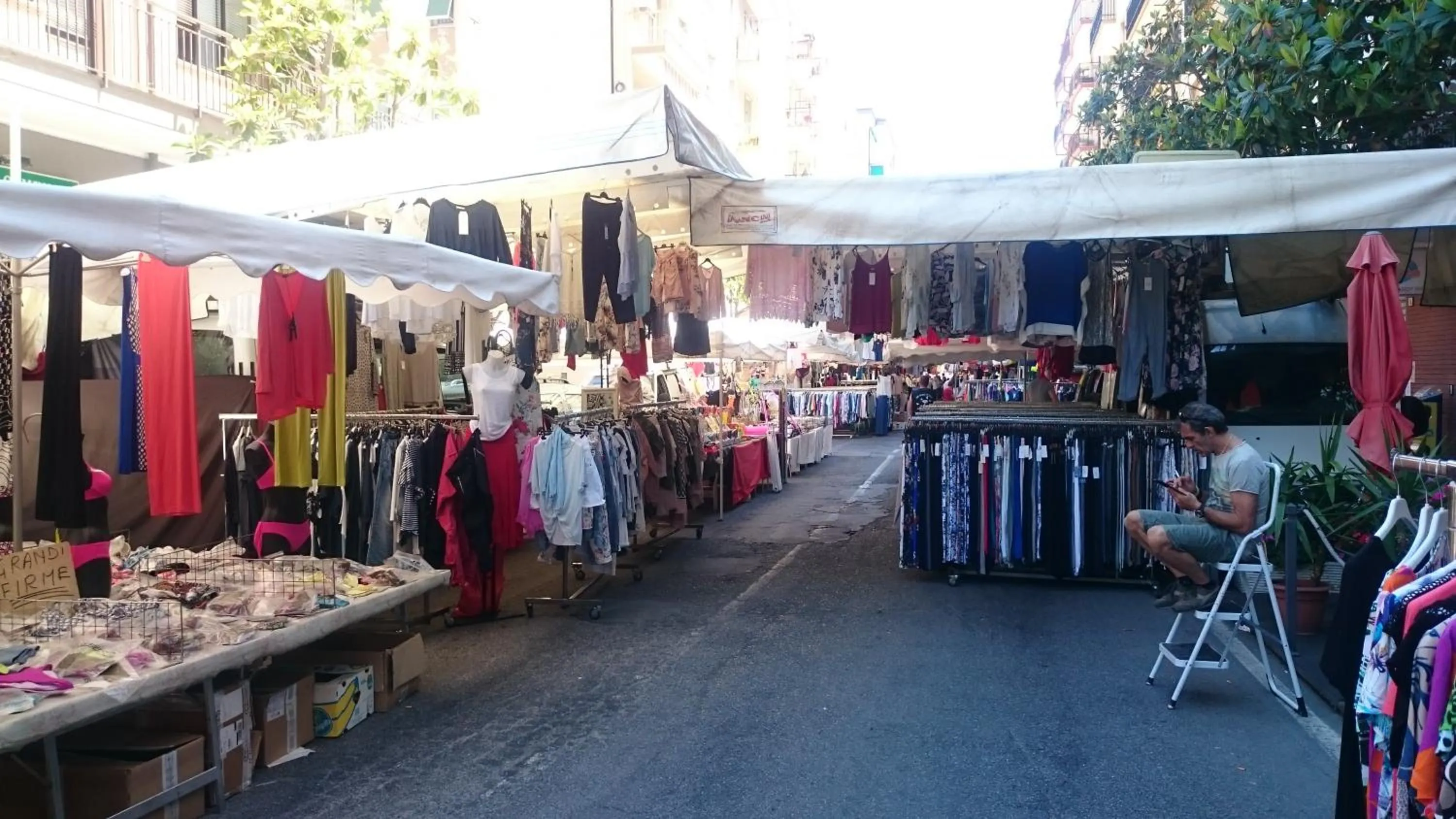 Neighbourhood in Hotel Pescetto