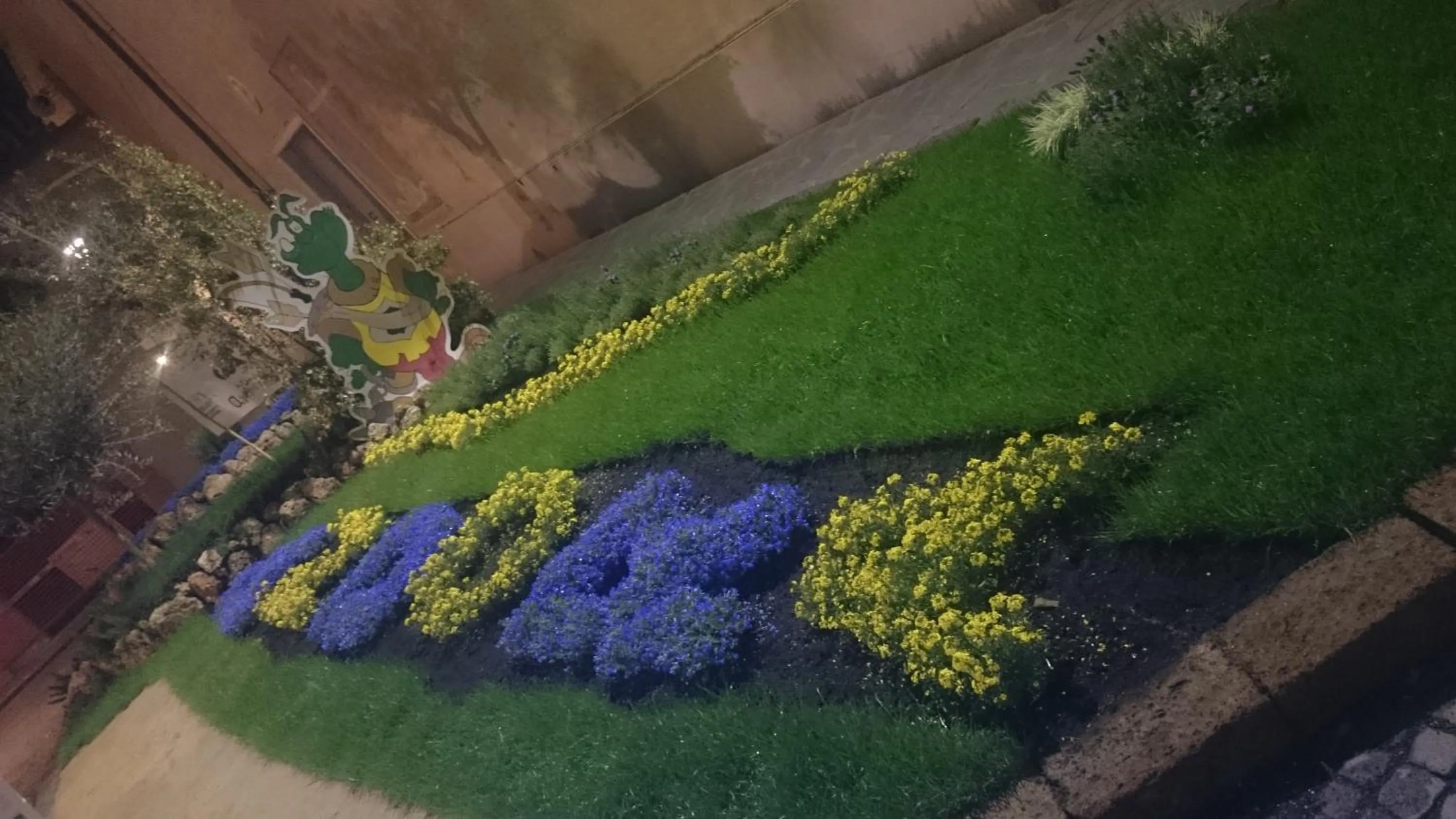 Nearby landmark in Hotel Pescetto