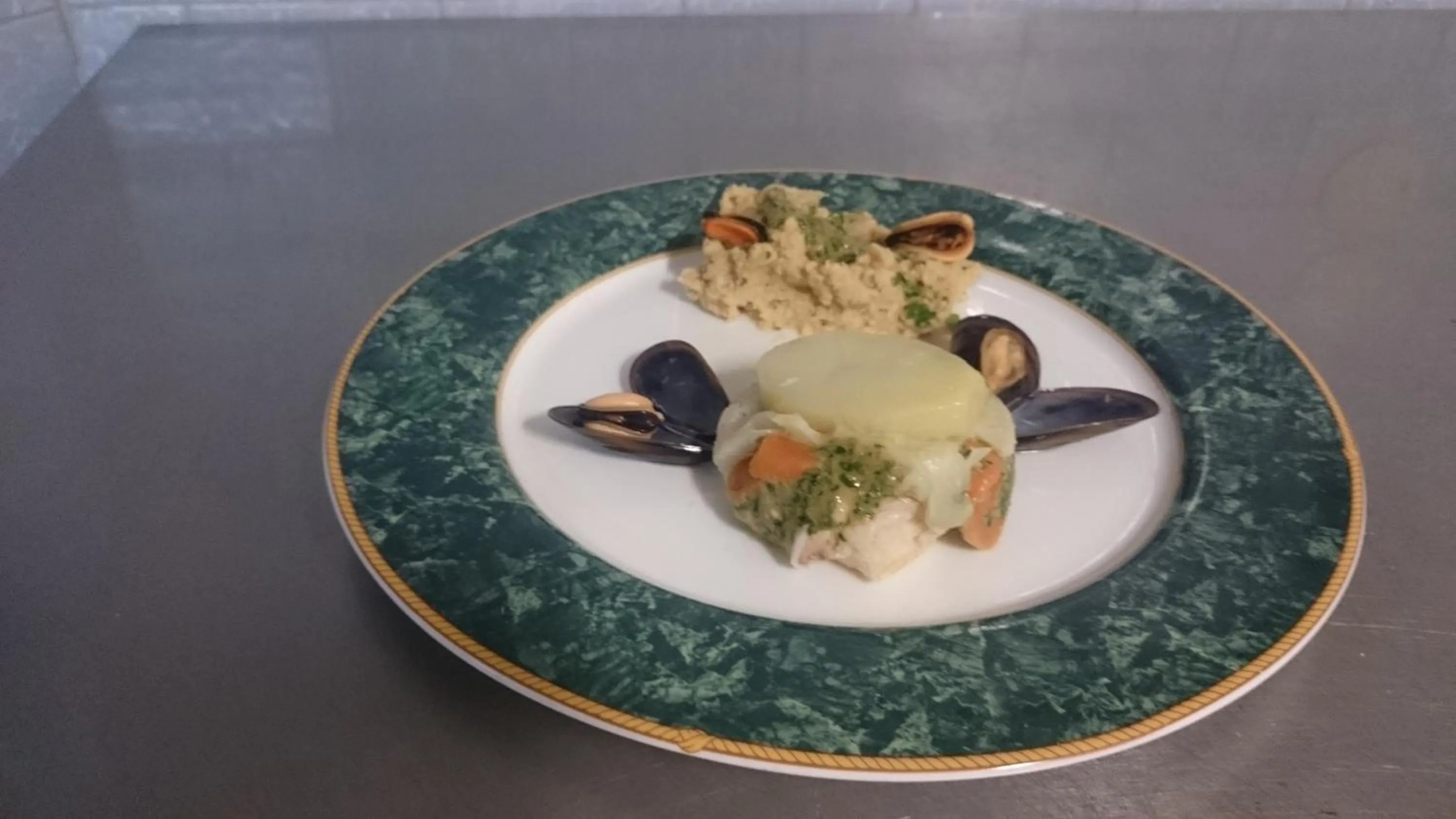 Meals in Hotel Pescetto