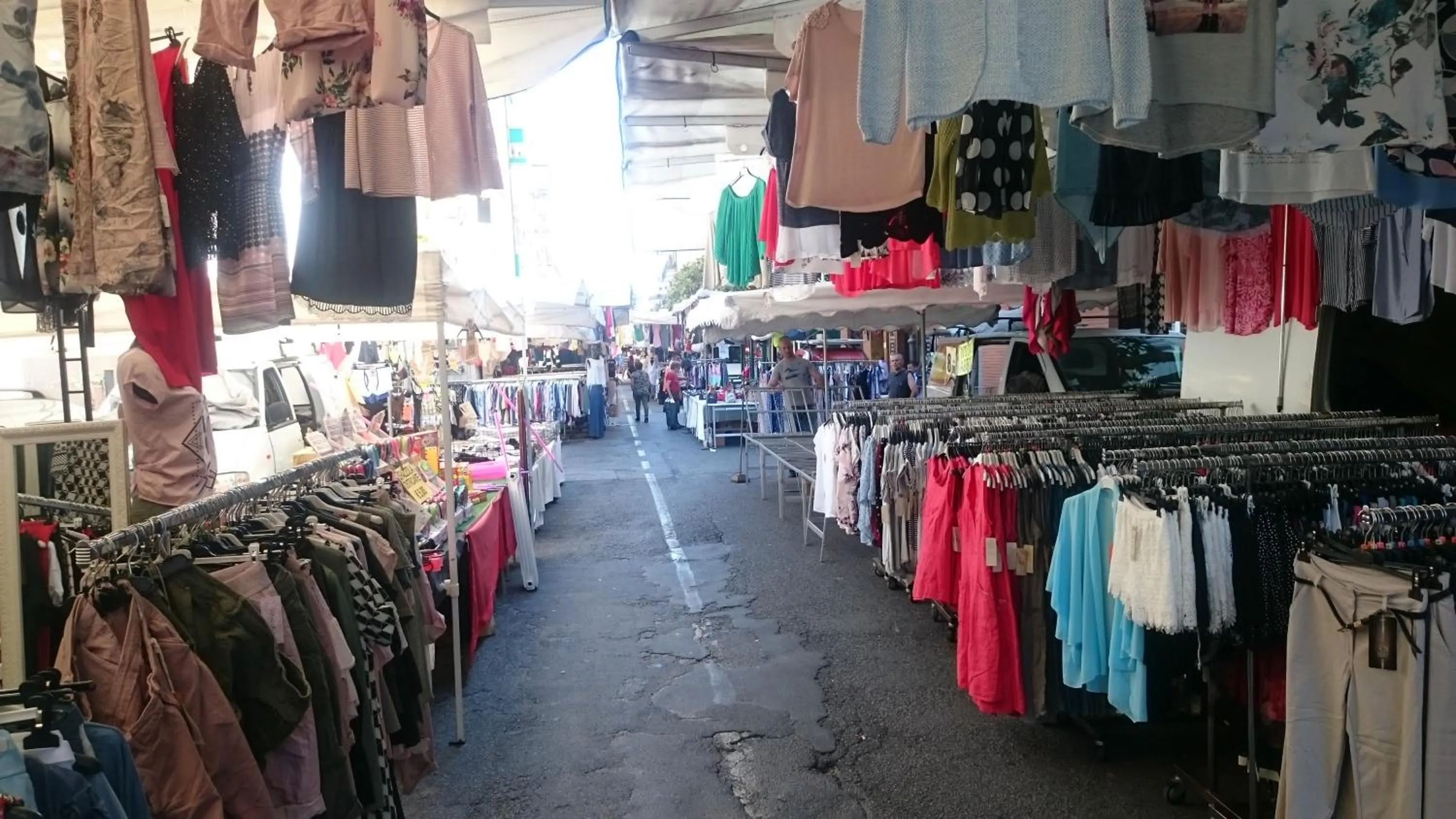 On-site shops in Hotel Pescetto