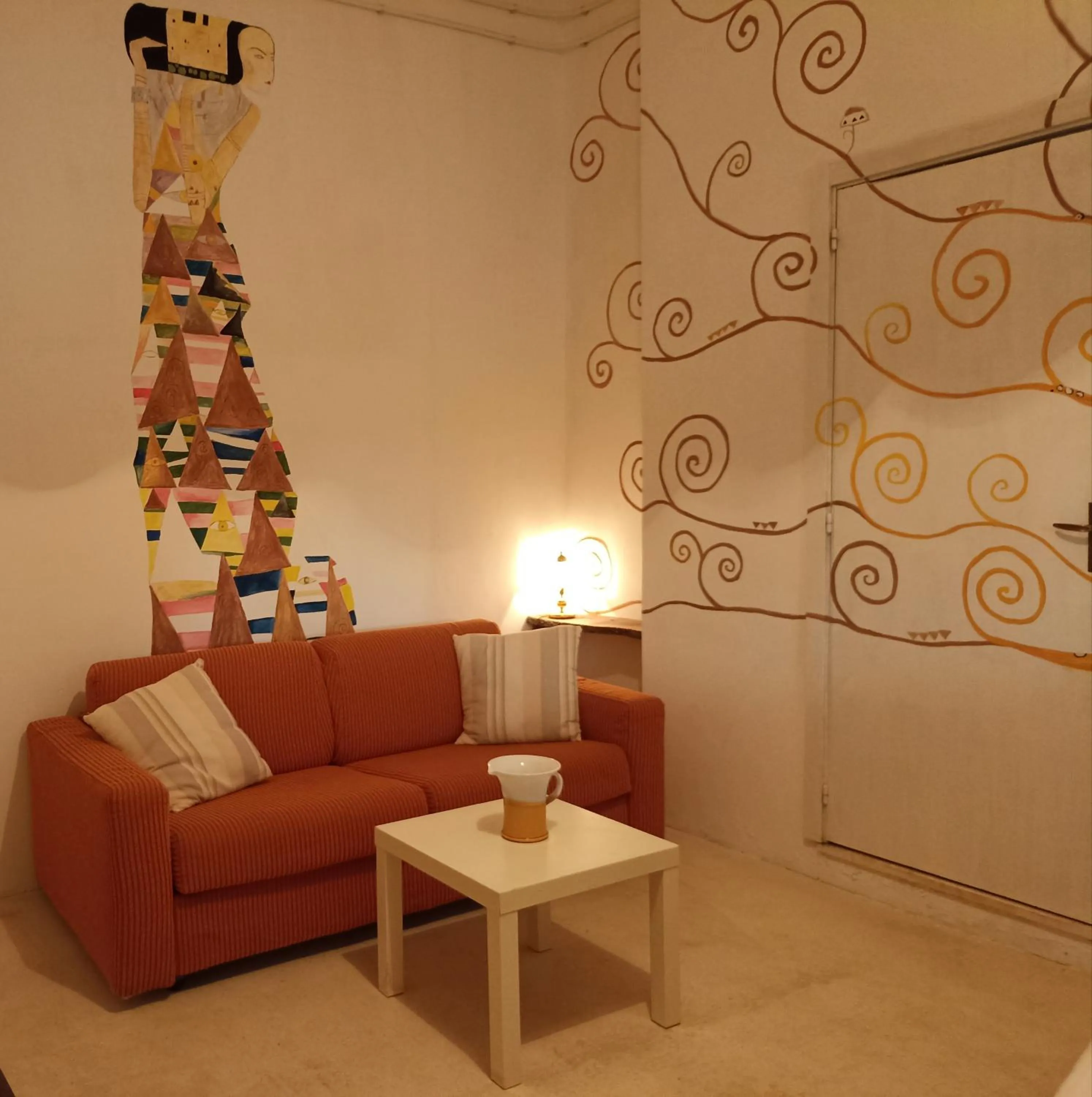 La casa degli artisti