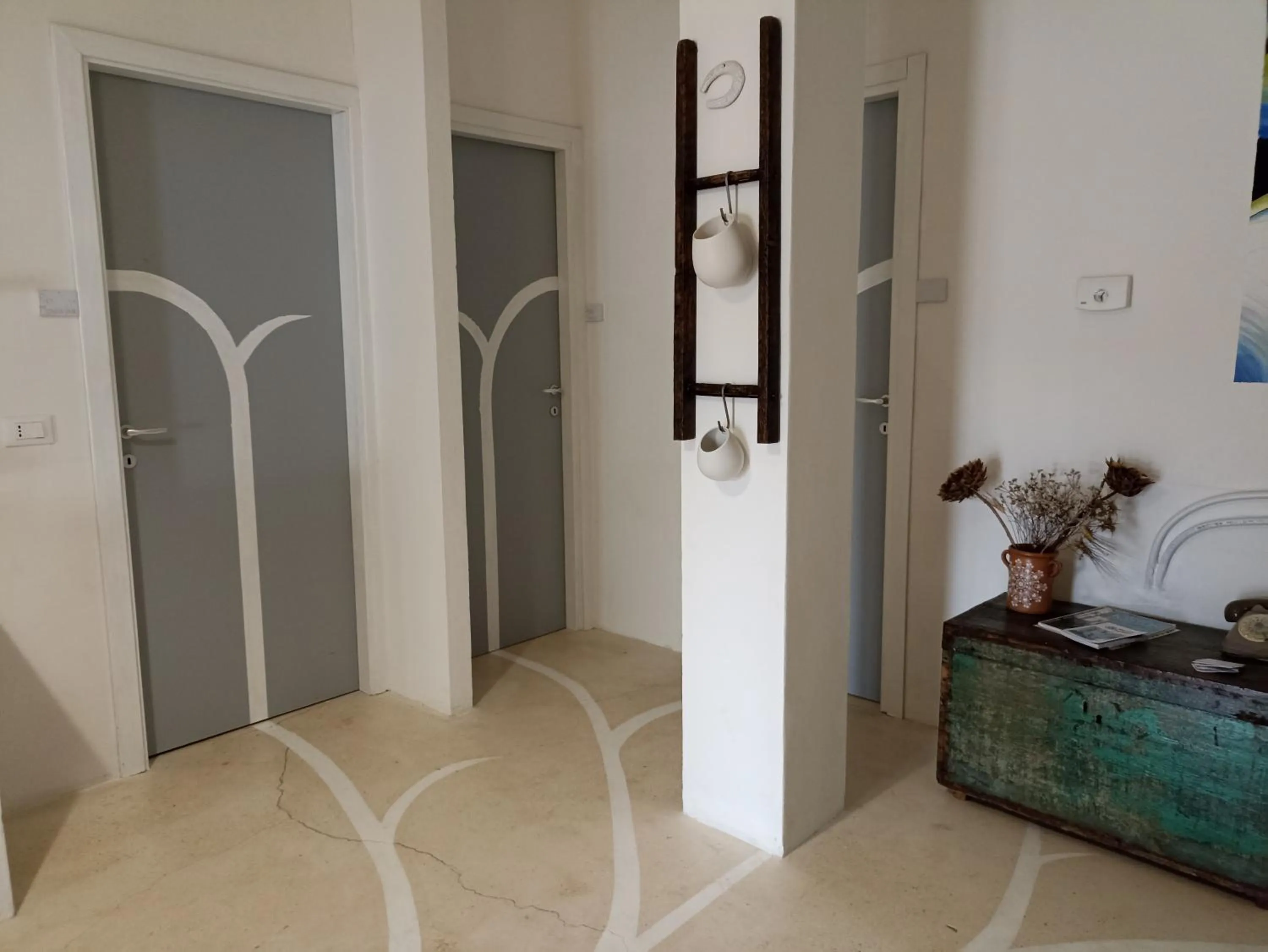 La casa degli artisti