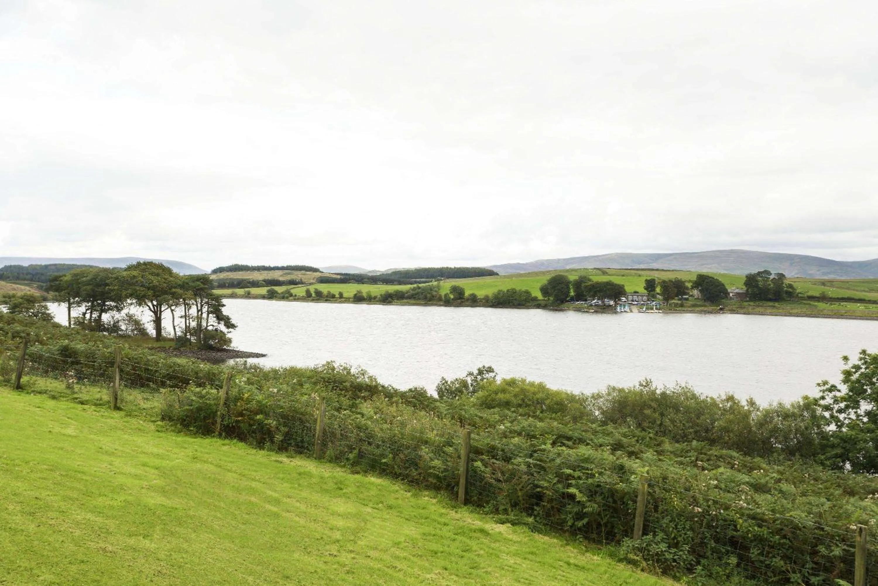 Property building in Days Inn Kendal - Killington Lake