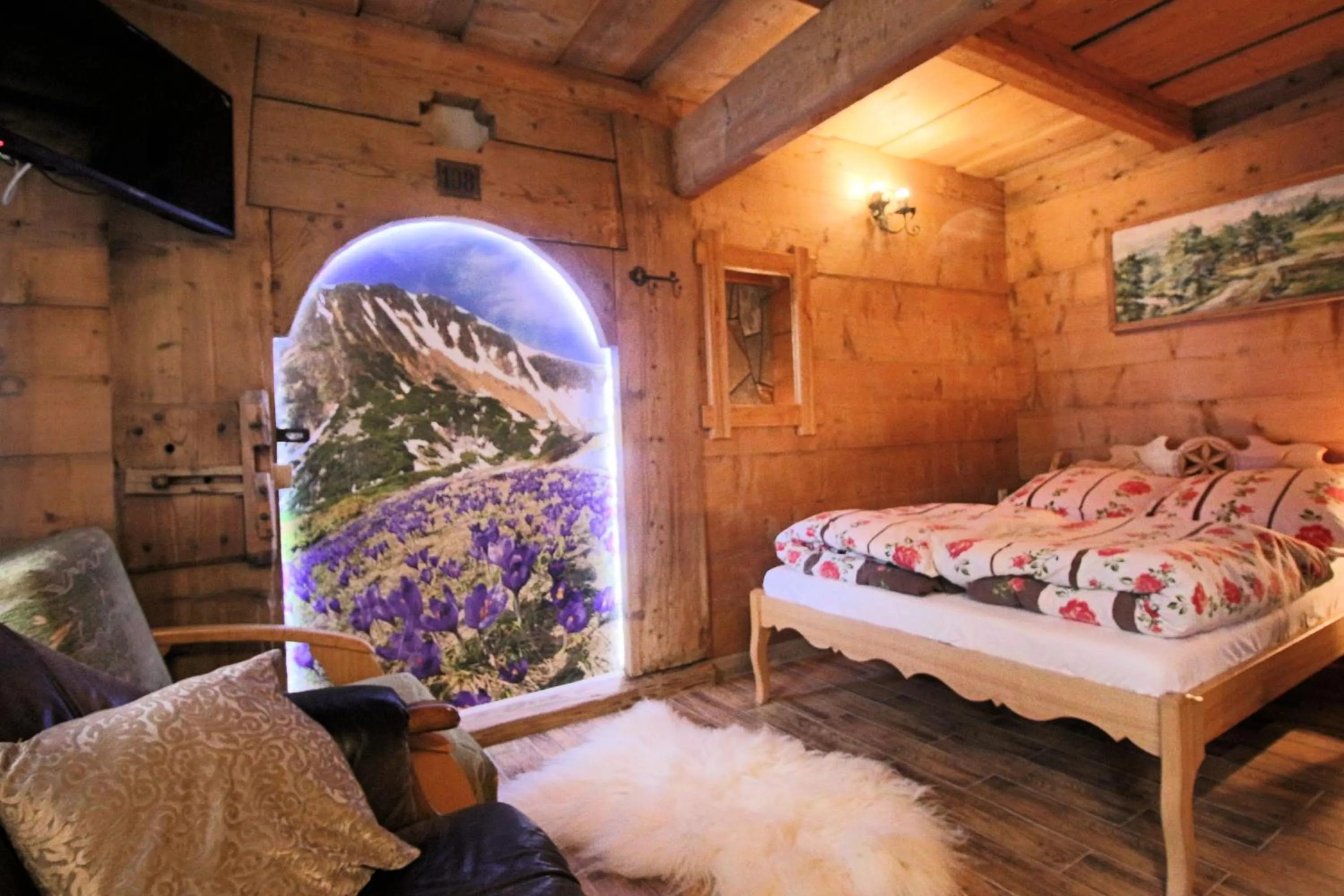 Góralski Domek Waluś Zakopane - ŚCISŁE CENTRUM - Jedyny domek na Krupówkach