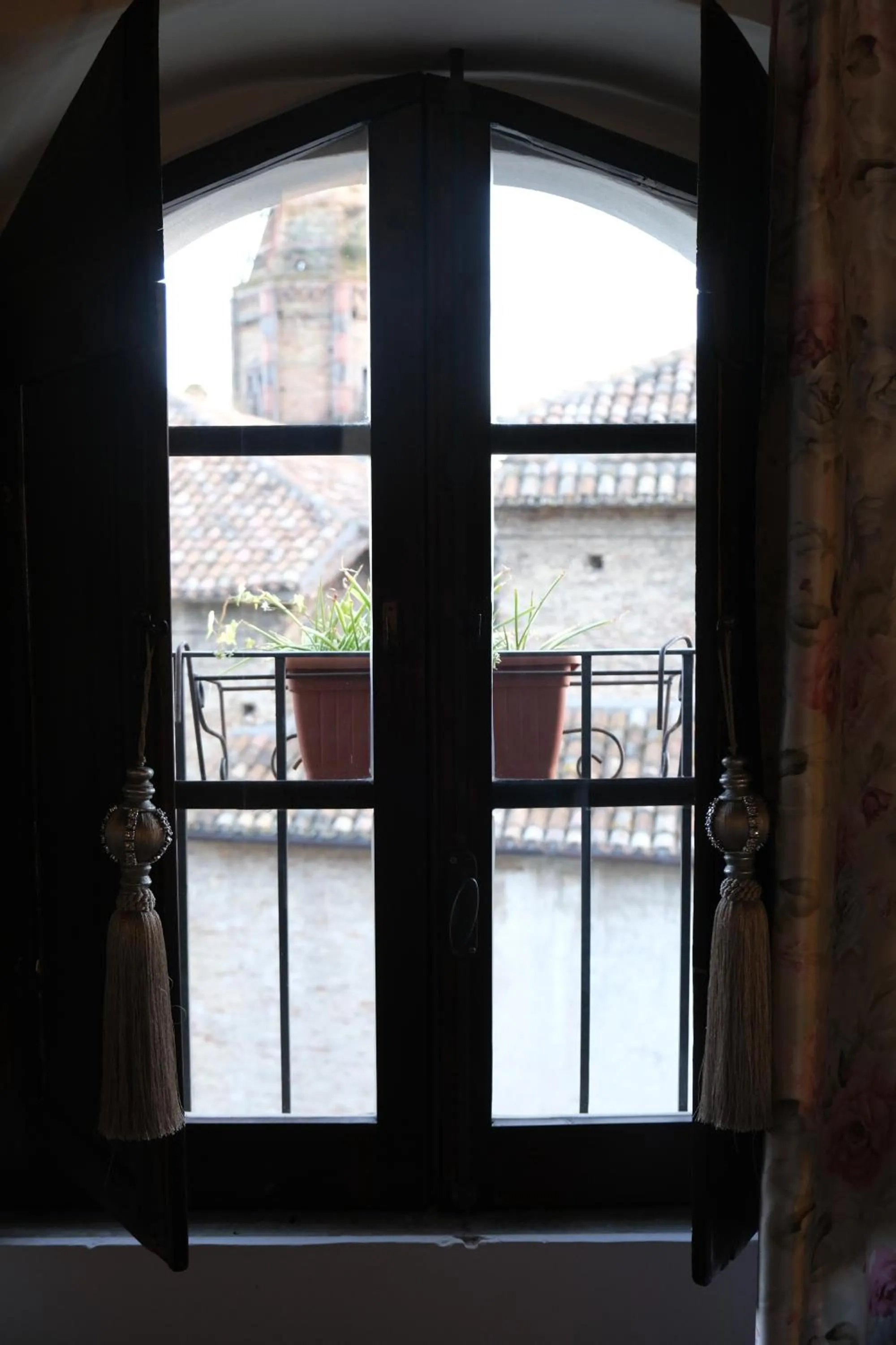 View (from property/room) in Dimora Amina