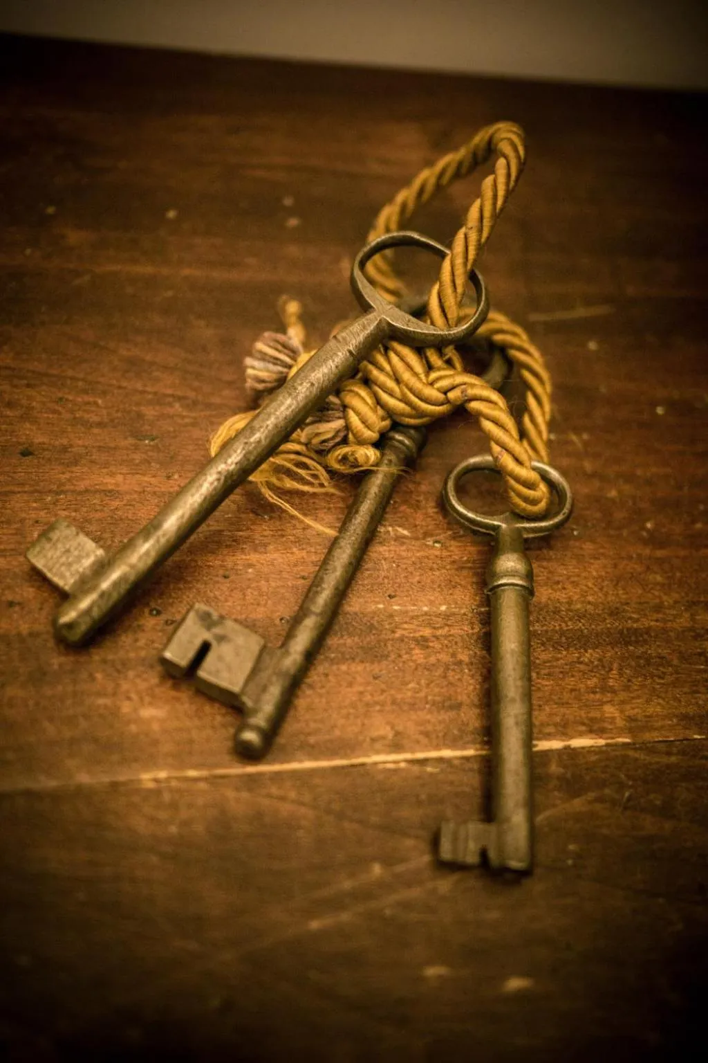 Decorative detail in Dimora Amina