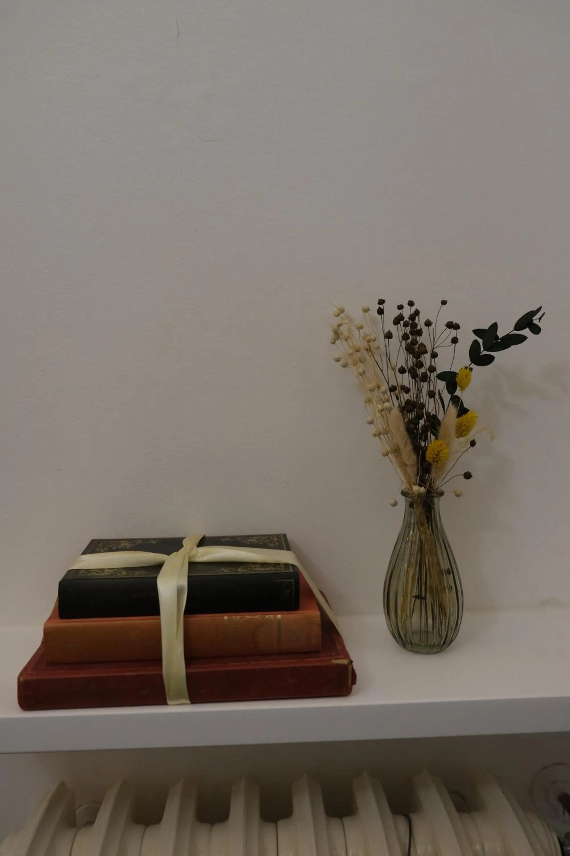 Decorative detail in Dimora Amina