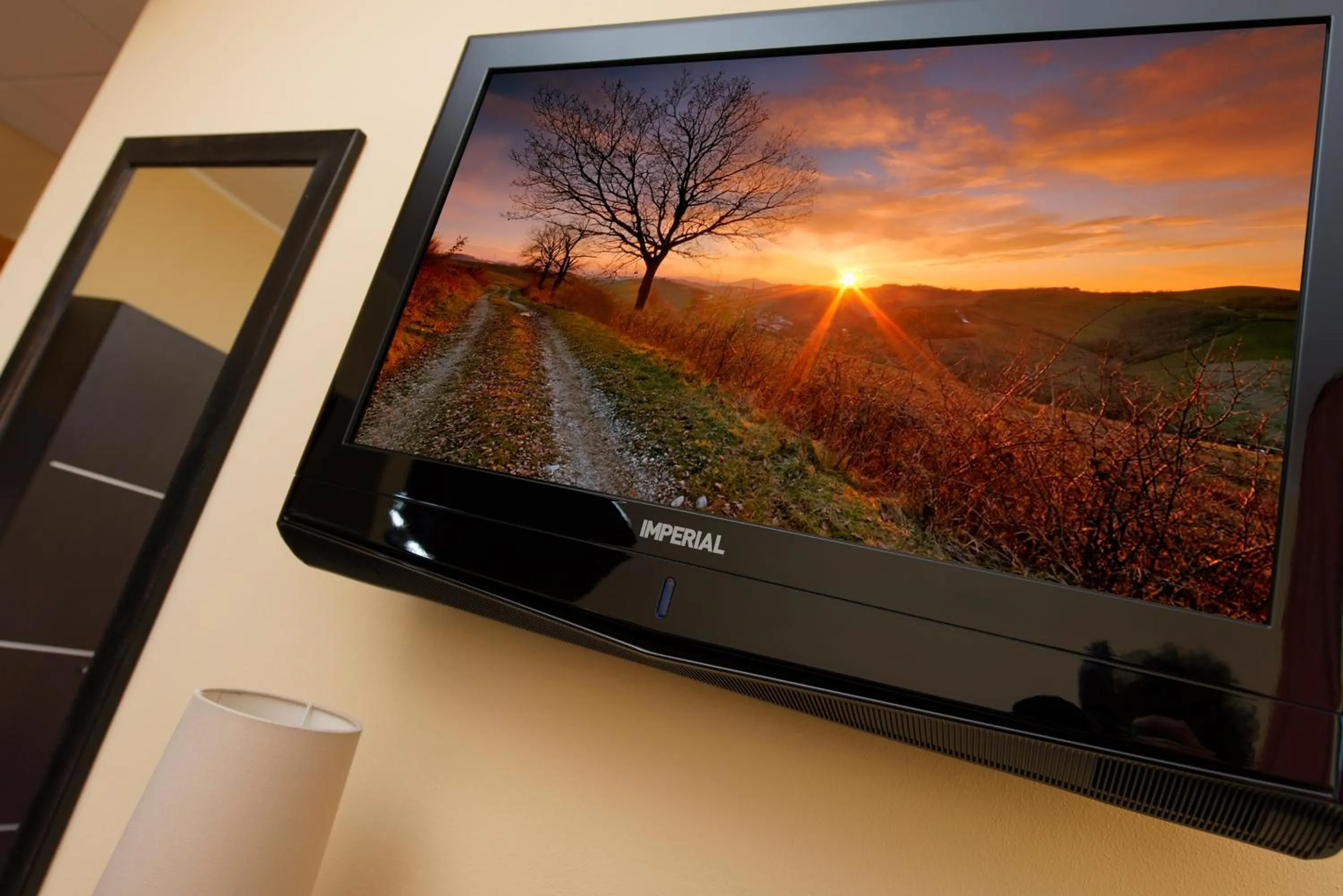 Decorative detail in Hotel Letizià