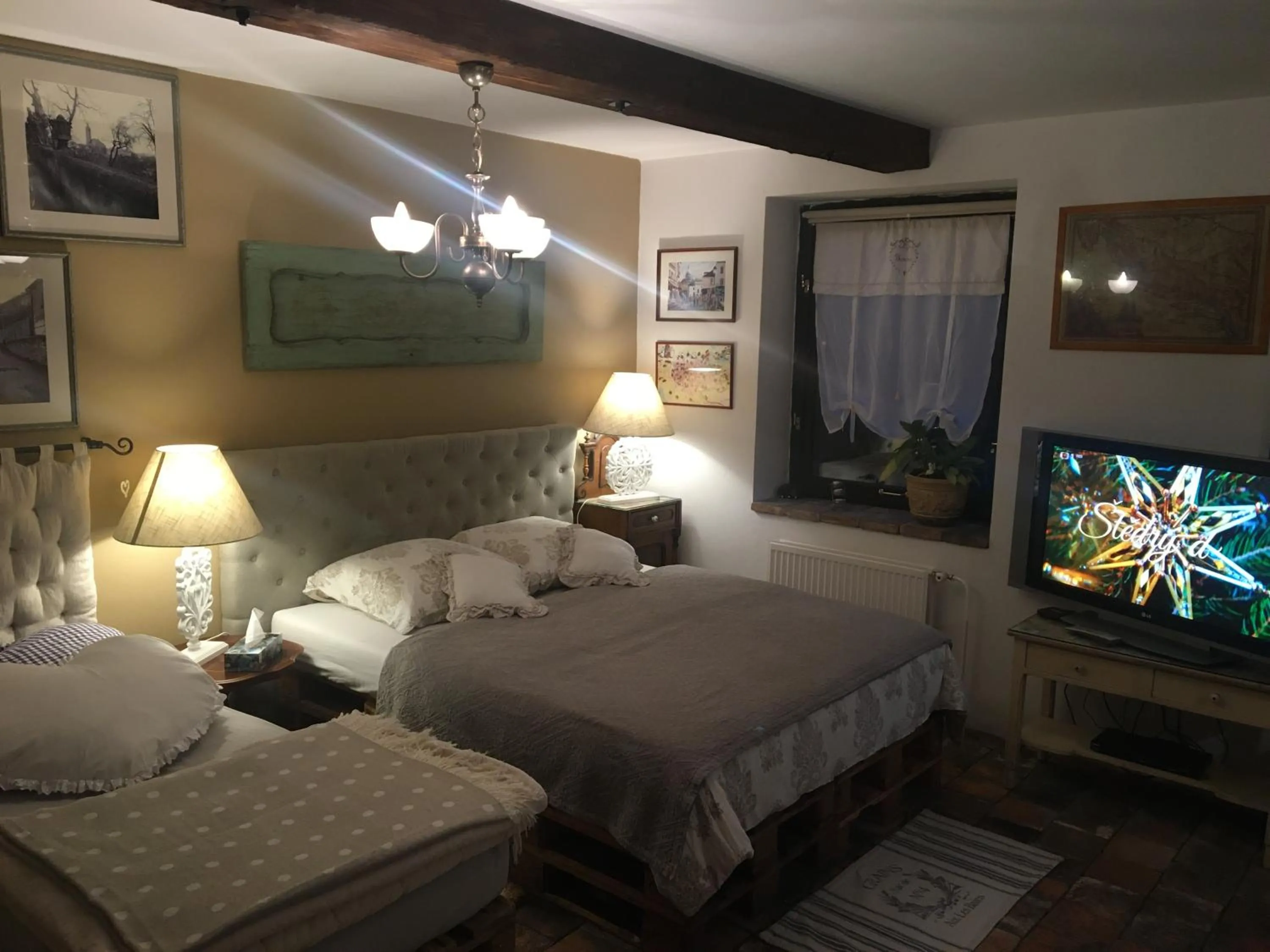 Apartmán Vrchlice