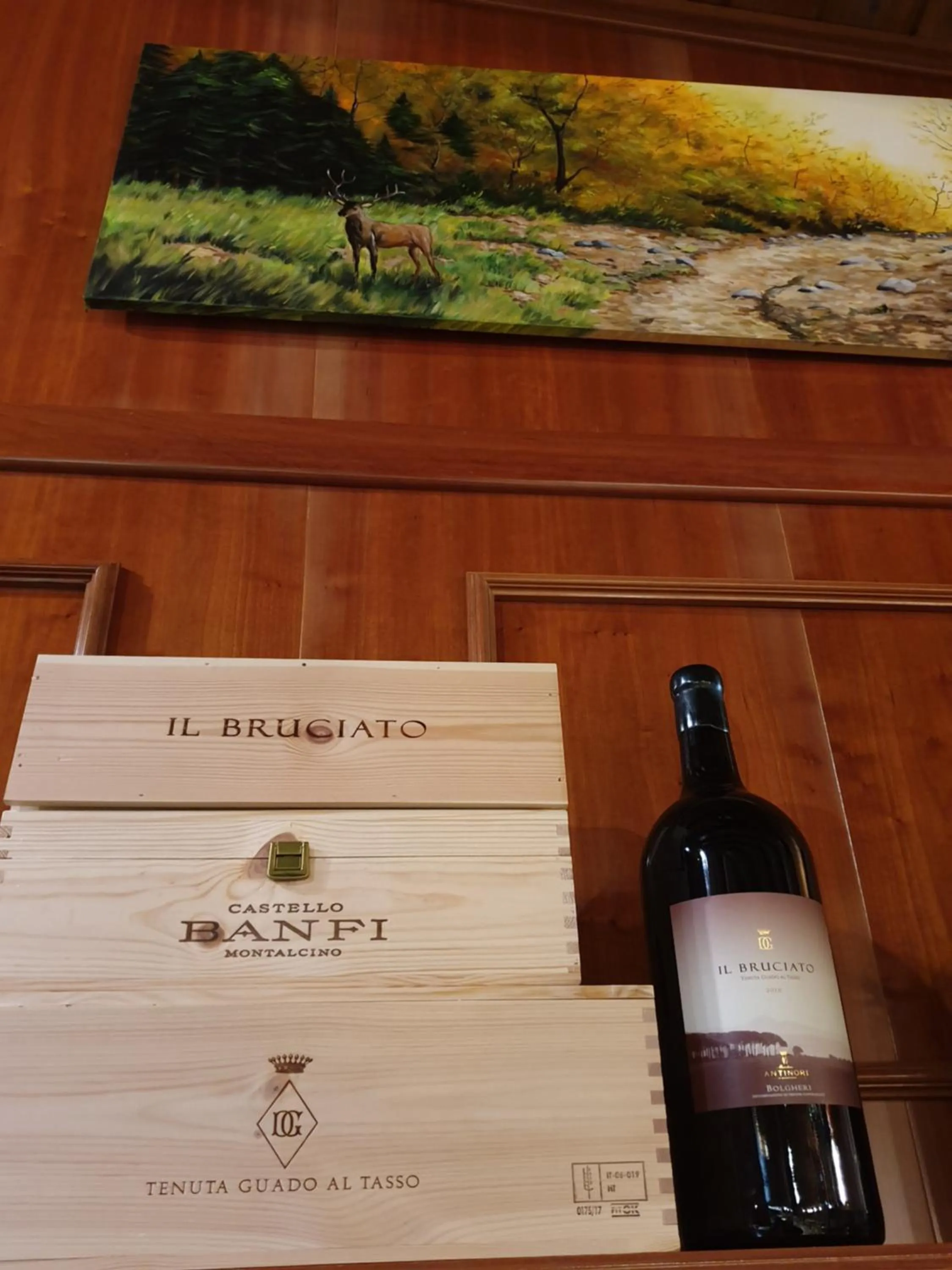 Alcoholic drinks in Val Del Rio