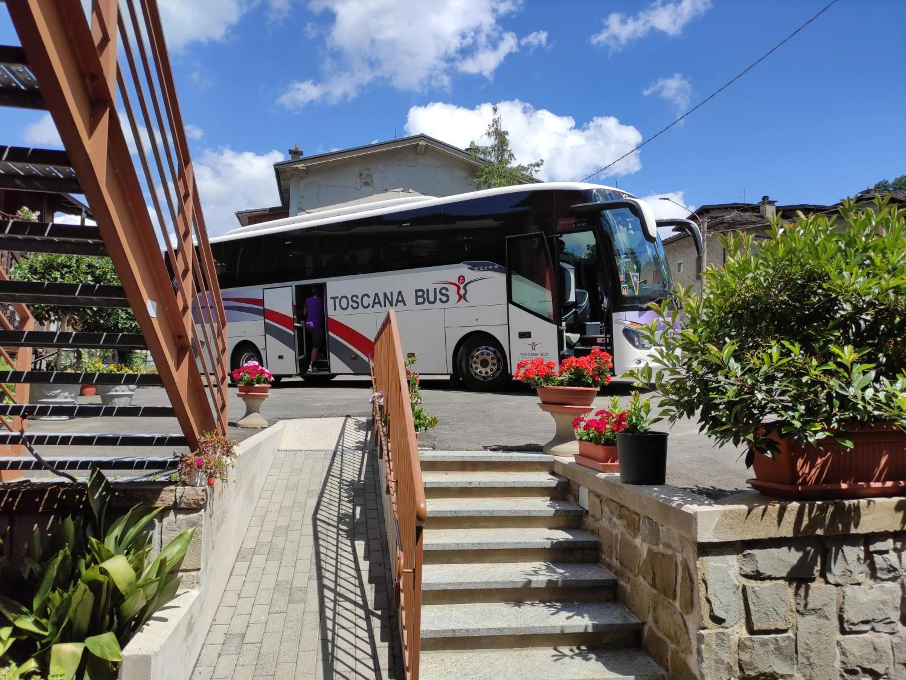 Spring in Val Del Rio