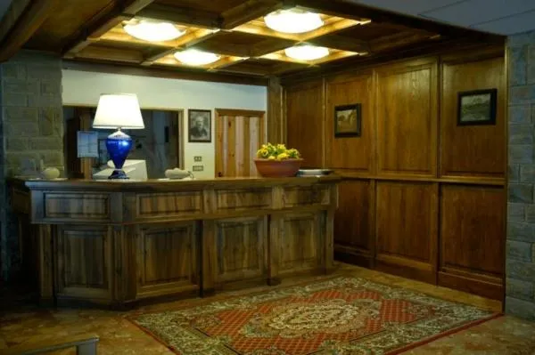 Lobby or reception in Val Del Rio