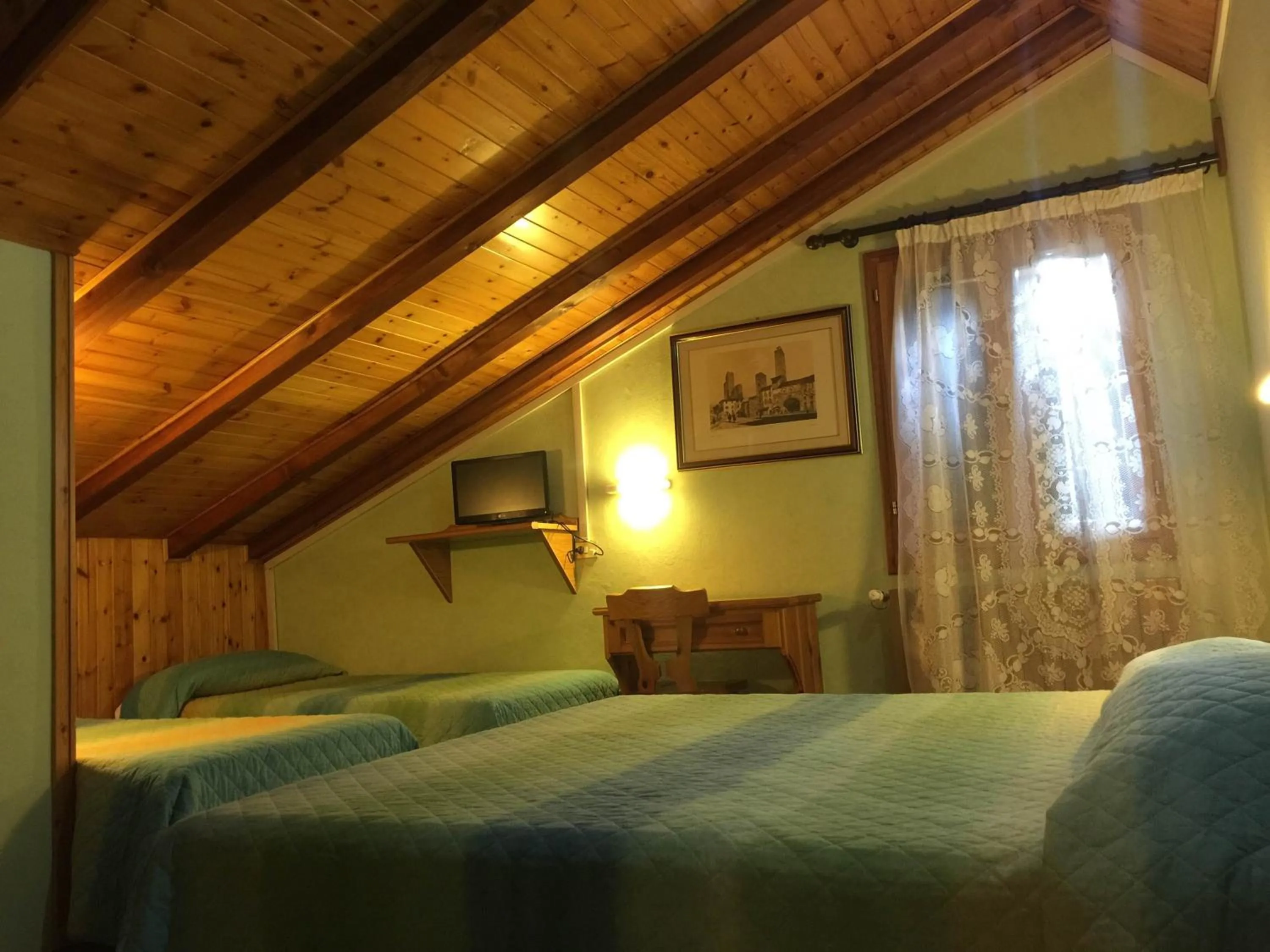Bed in Val Del Rio