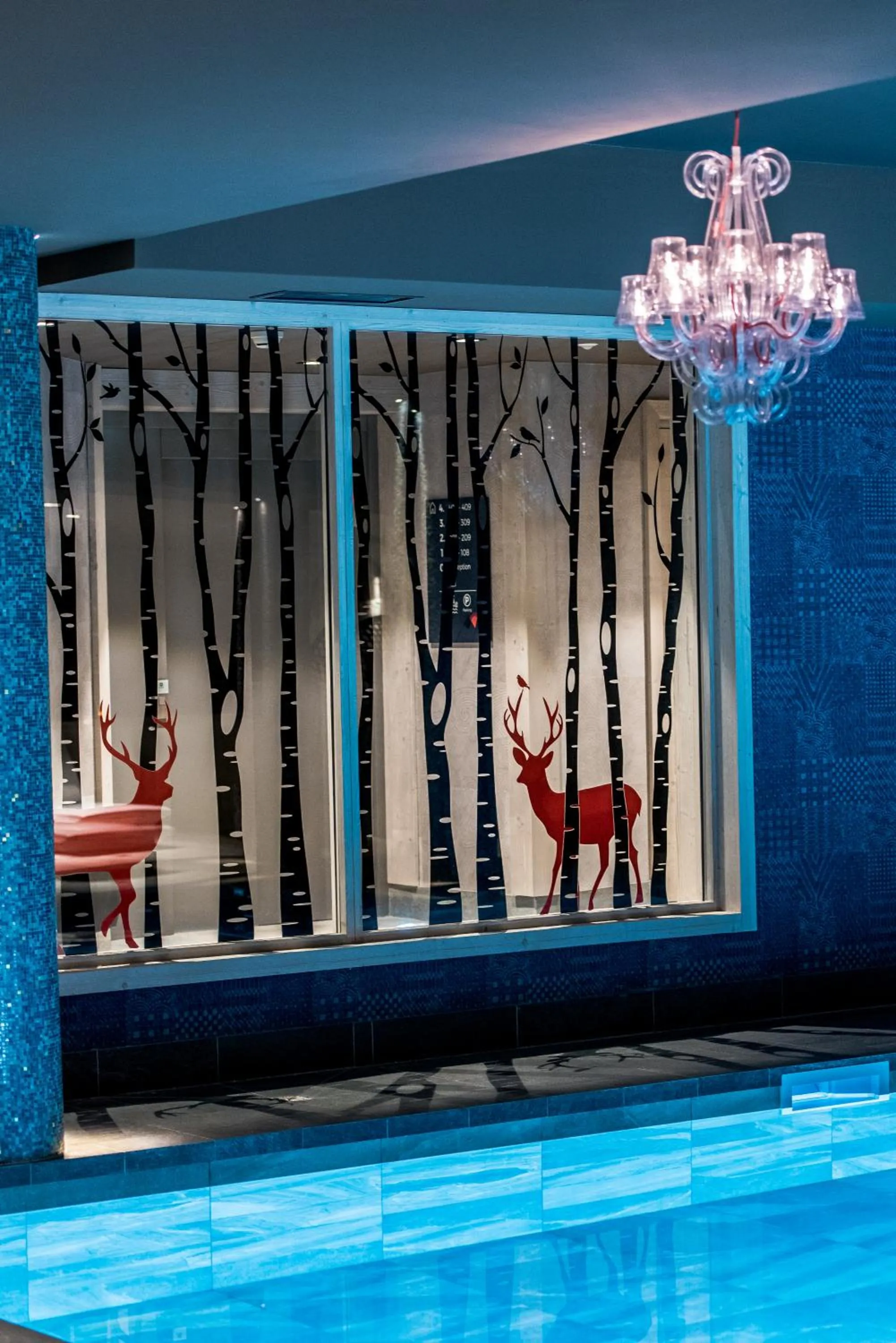 Massage in Chalet Skadi - Village Montana