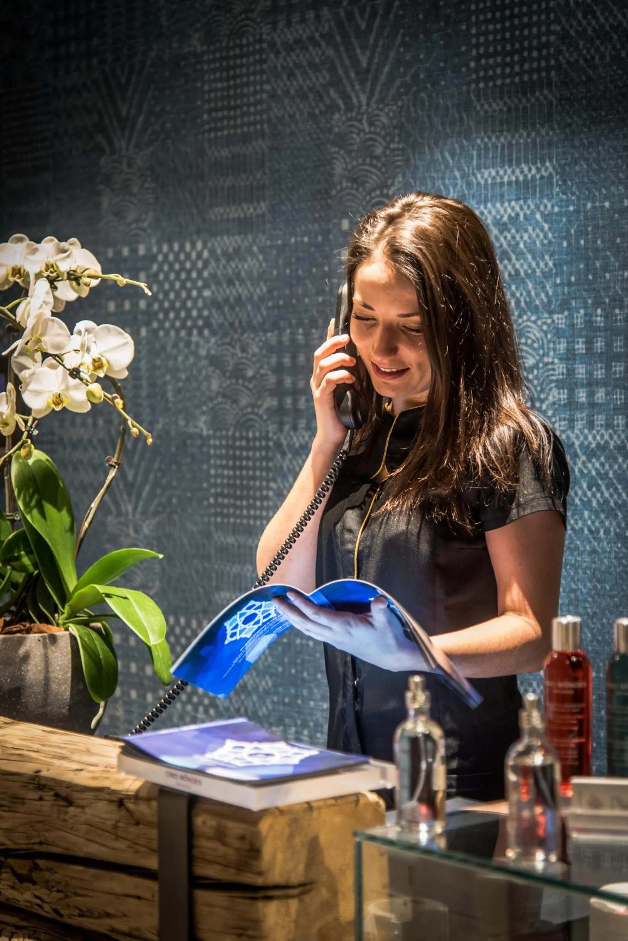 Massage in Chalet Skadi - Village Montana