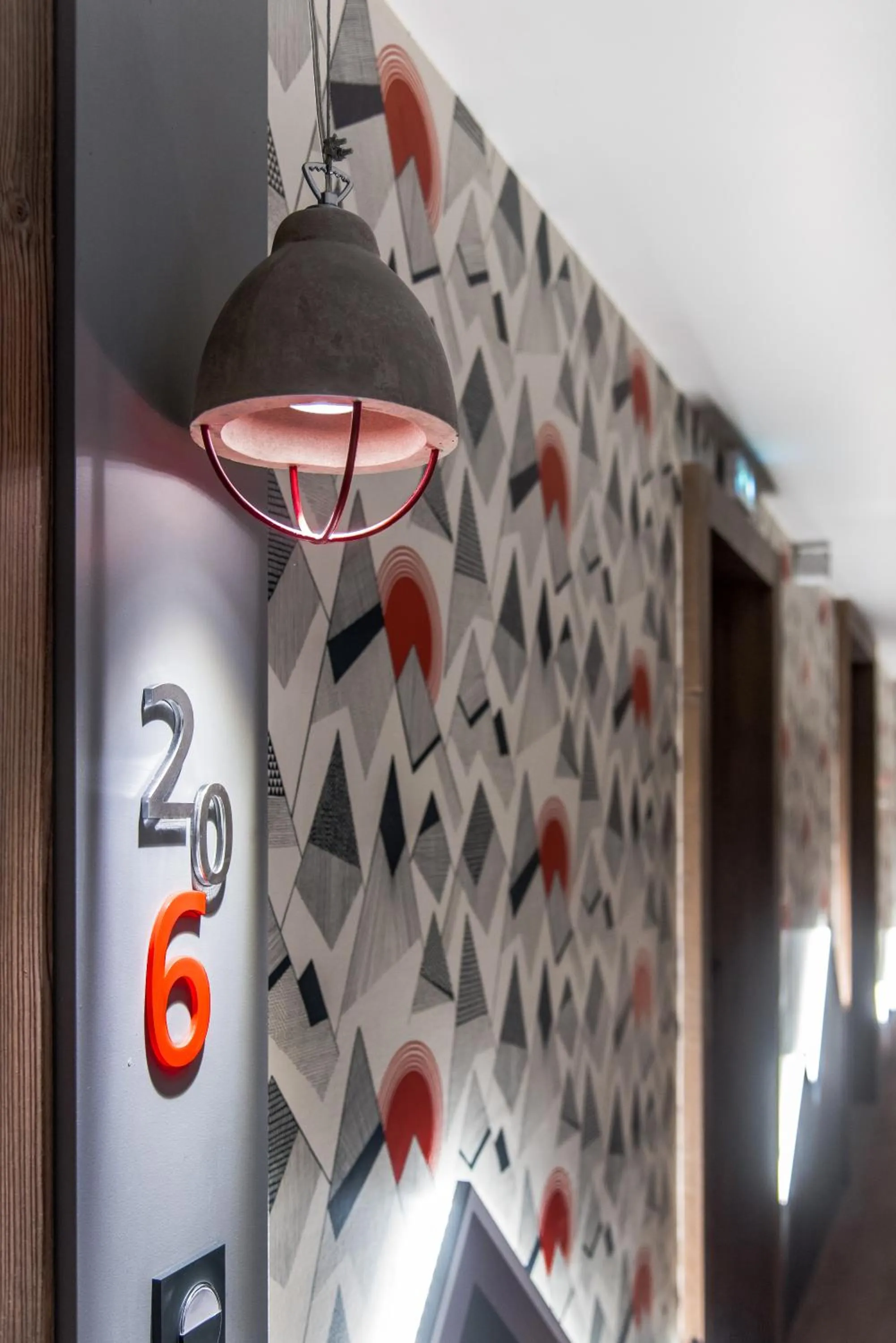 Area and facilities in Chalet Skadi - Village Montana