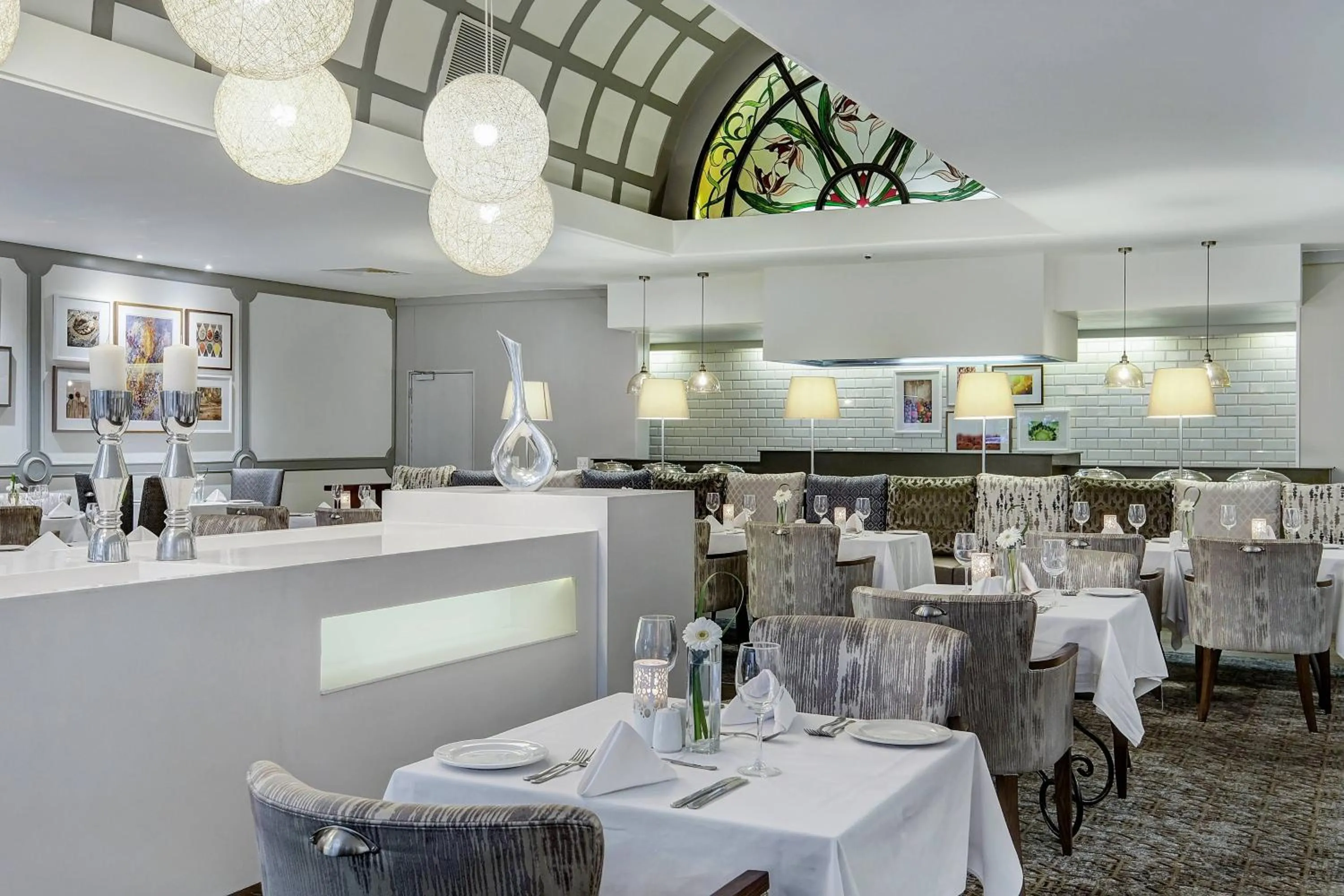 Restaurant/places to eat in Protea Hotel by Marriott Midrand