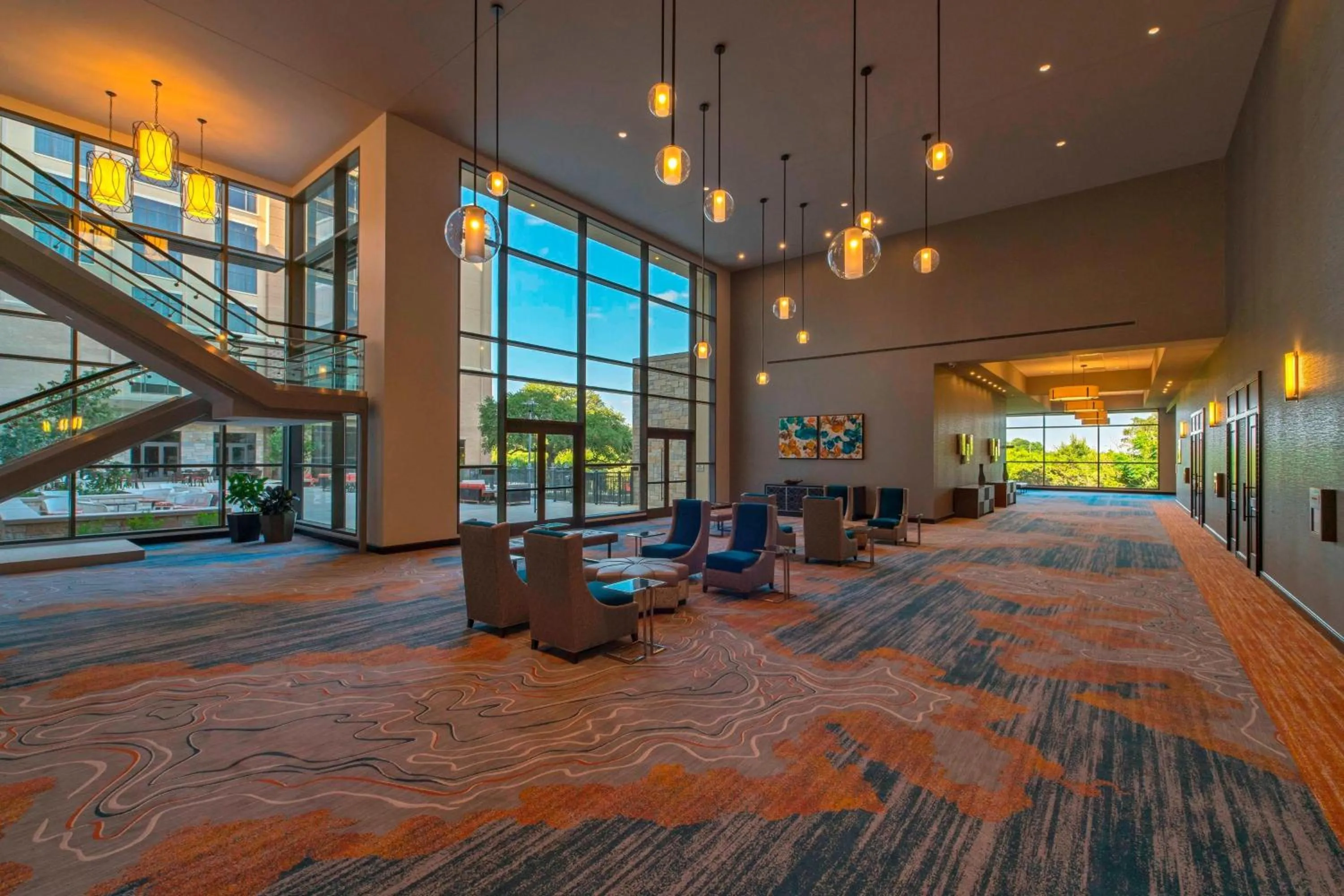 Meeting/conference room in Sheraton Austin Georgetown Hotel & Conference Center