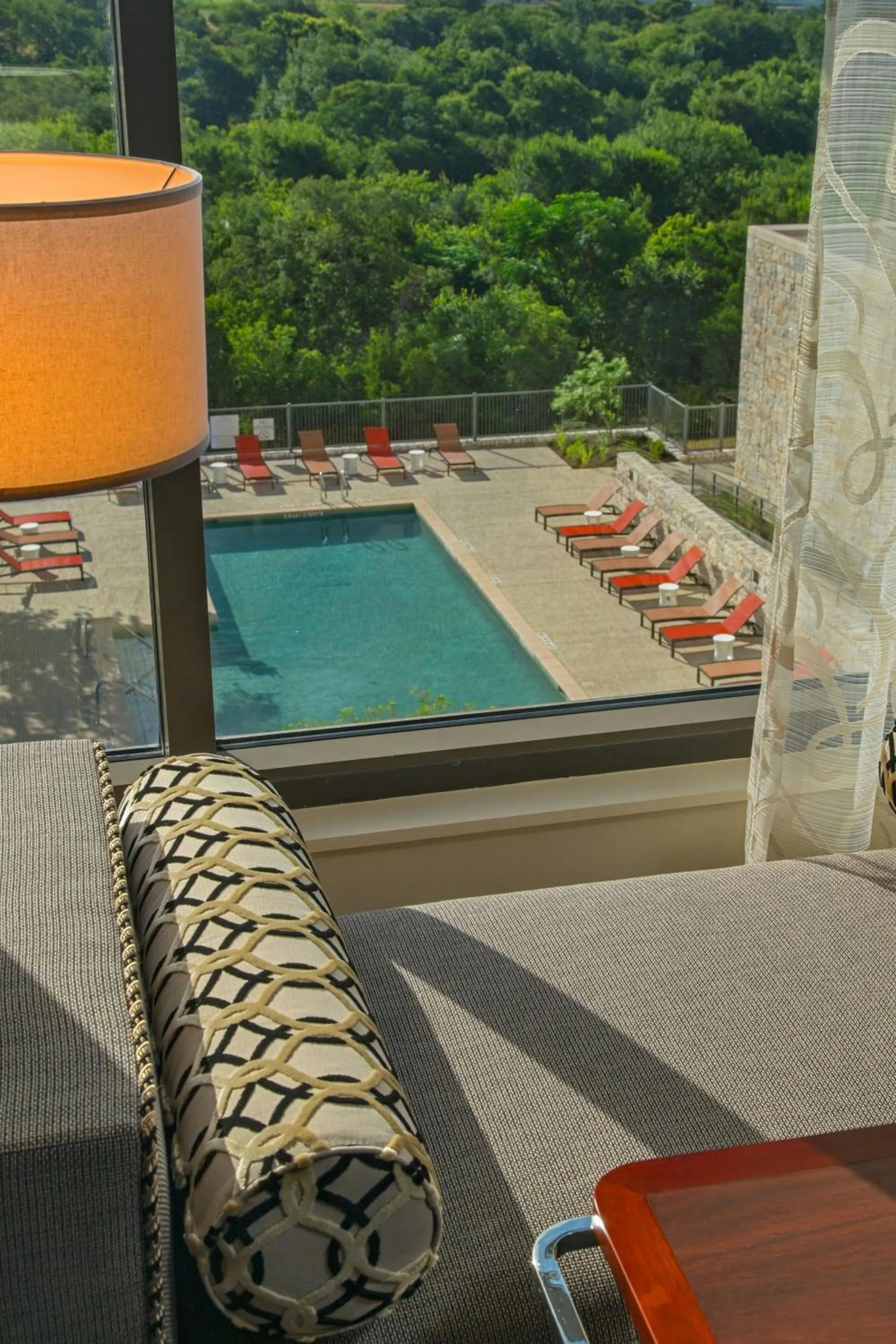 Swimming pool in Sheraton Austin Georgetown Hotel & Conference Center