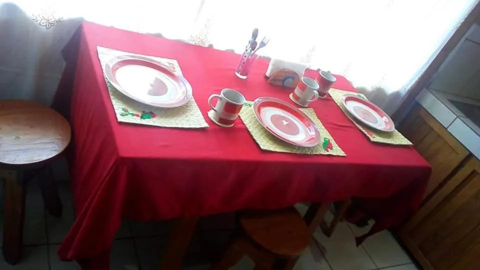 Natural landscape in Pensión y Cabinas Colibrí B&B Costa Rica