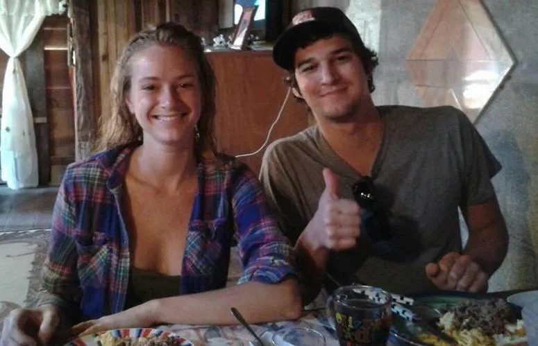 Continental breakfast in Pensión y Cabinas Colibrí B&B Costa Rica