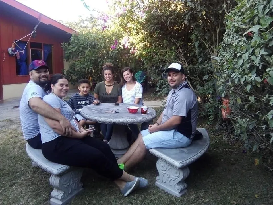 Off site in Pensión y Cabinas Colibrí B&B Costa Rica