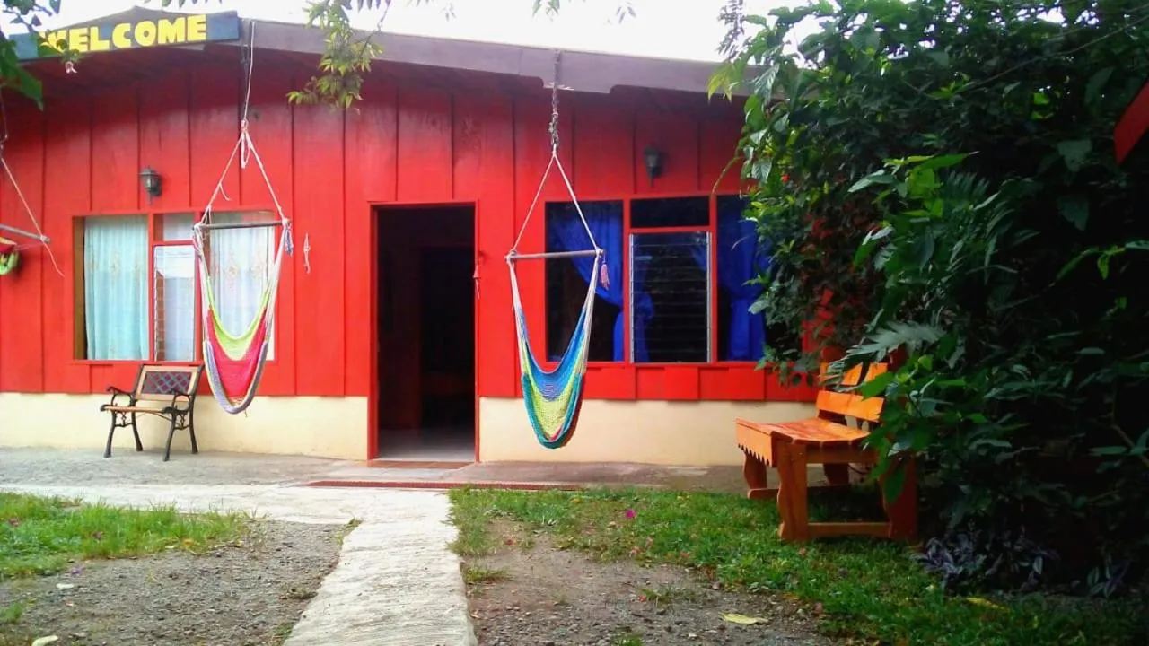 Off site in Pensión y Cabinas Colibrí B&B Costa Rica