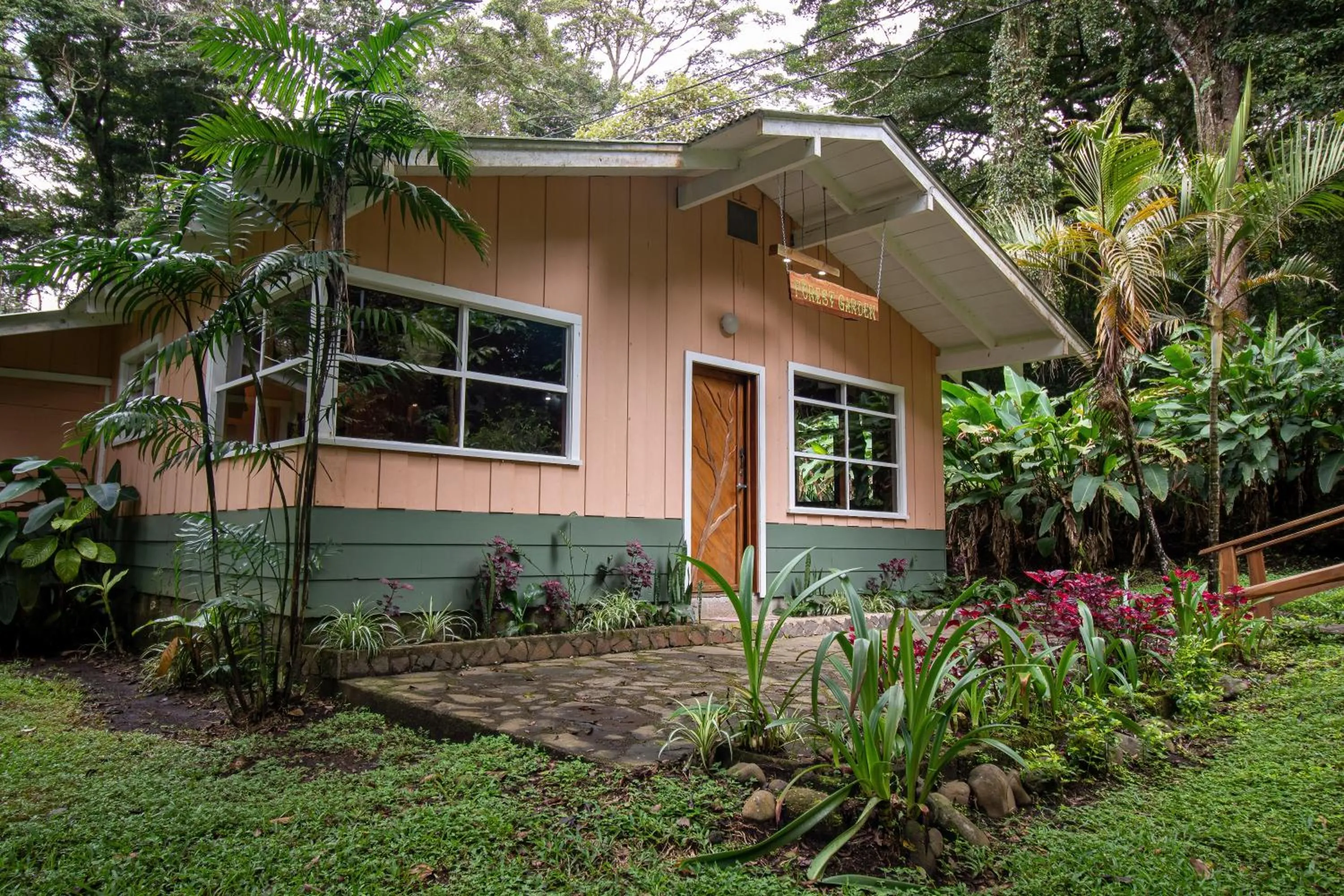 Forest Garden House