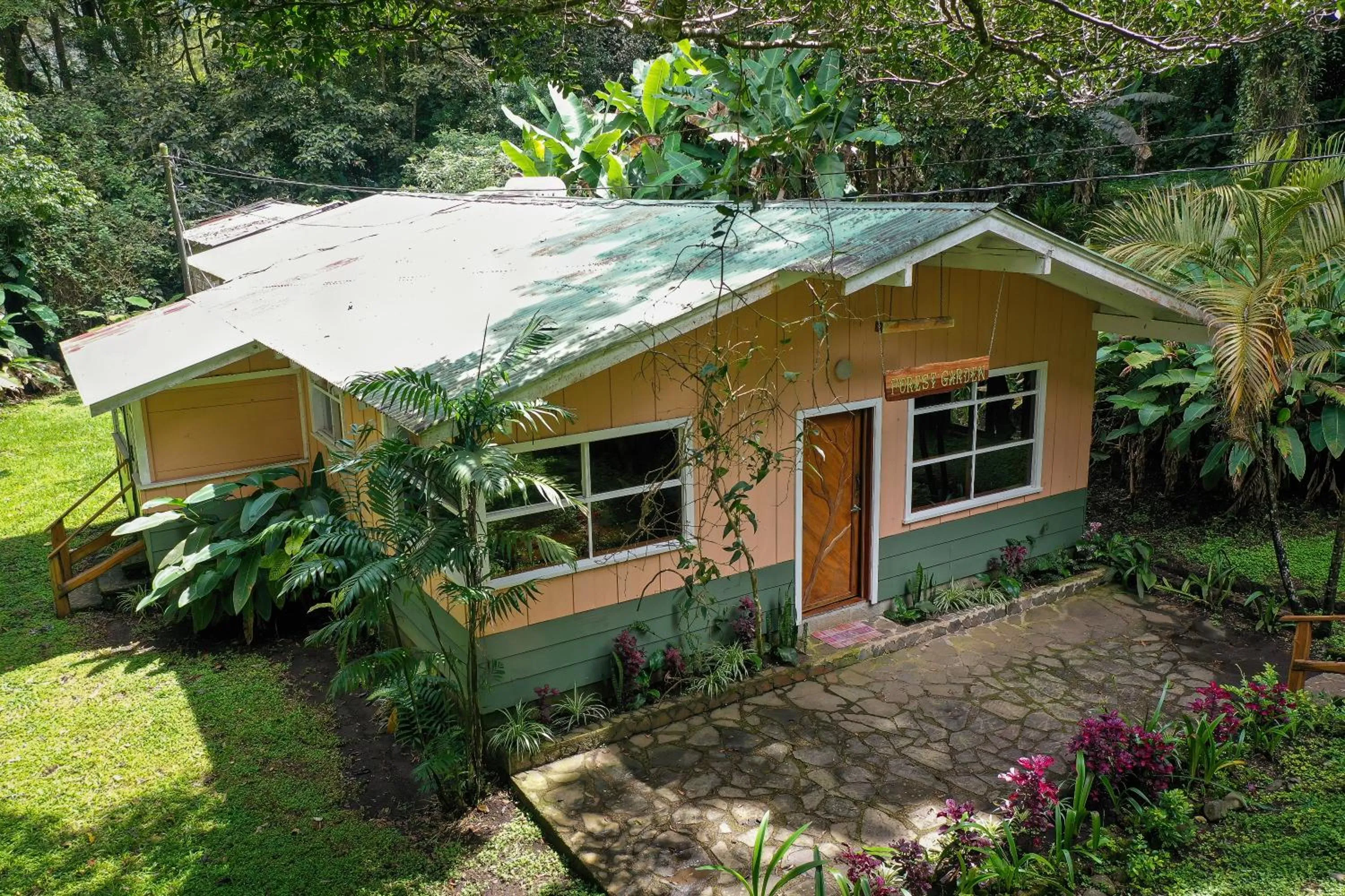 Forest Garden House
